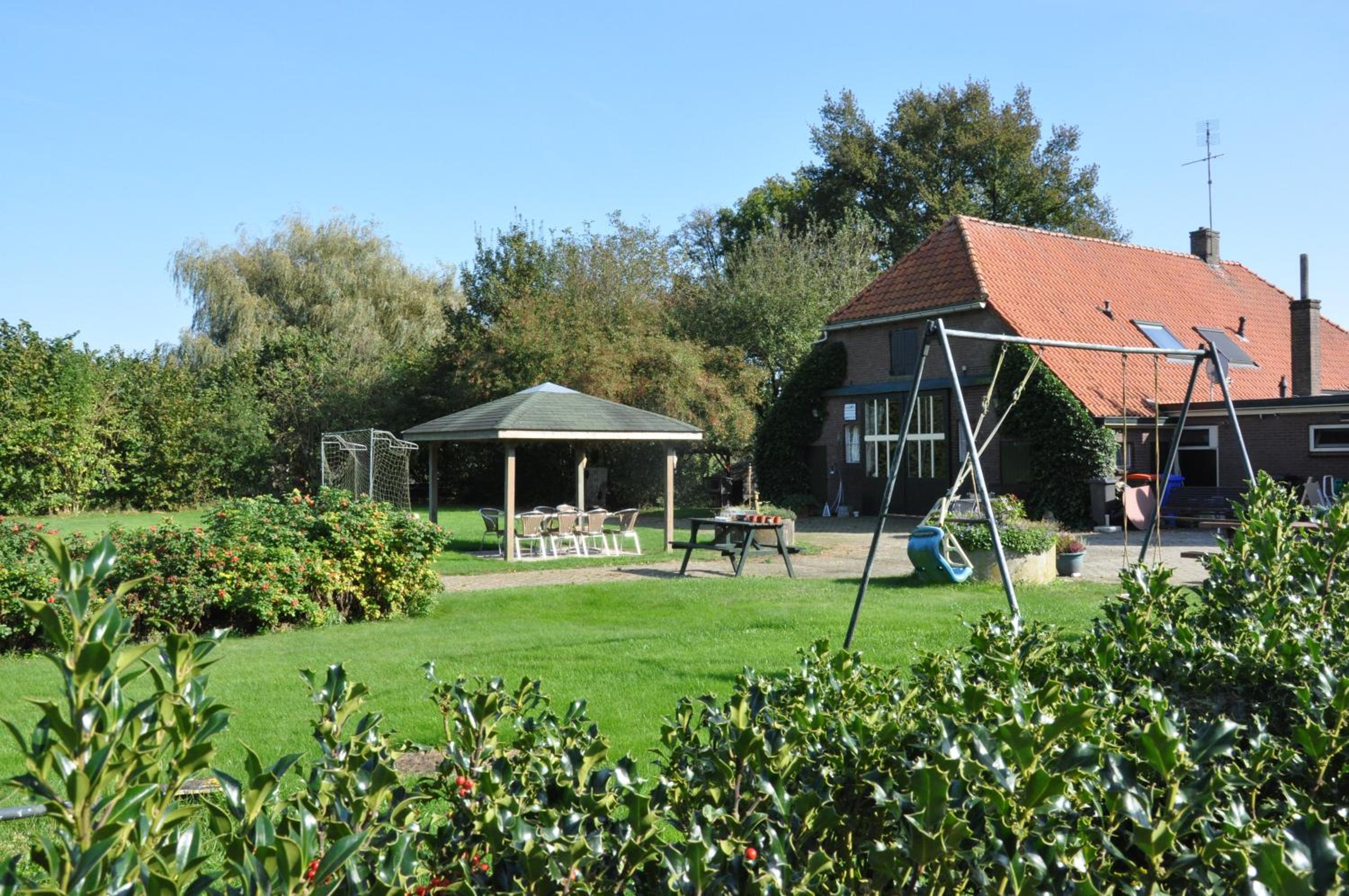 B&B Verwoldsehof 'Op de deel'