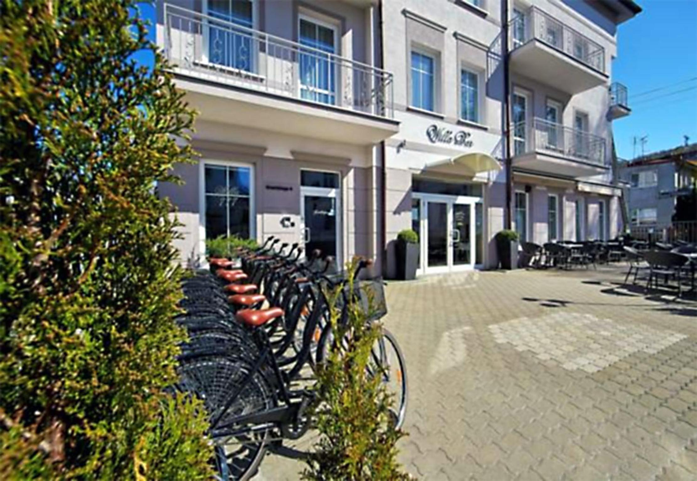 Hotel Willa 777 Krasickiego - Image 1