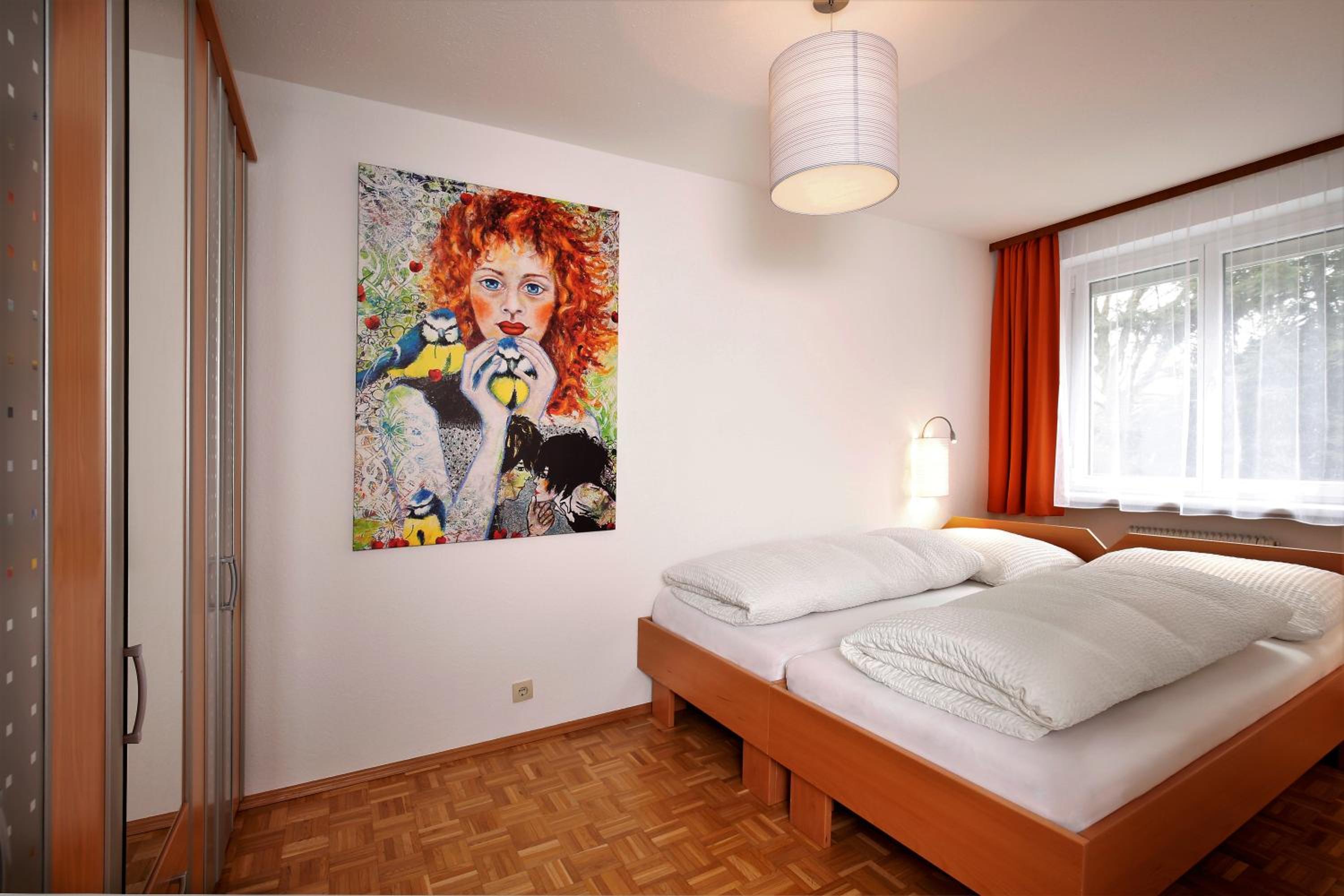 Wohlfühlappartements Bayer