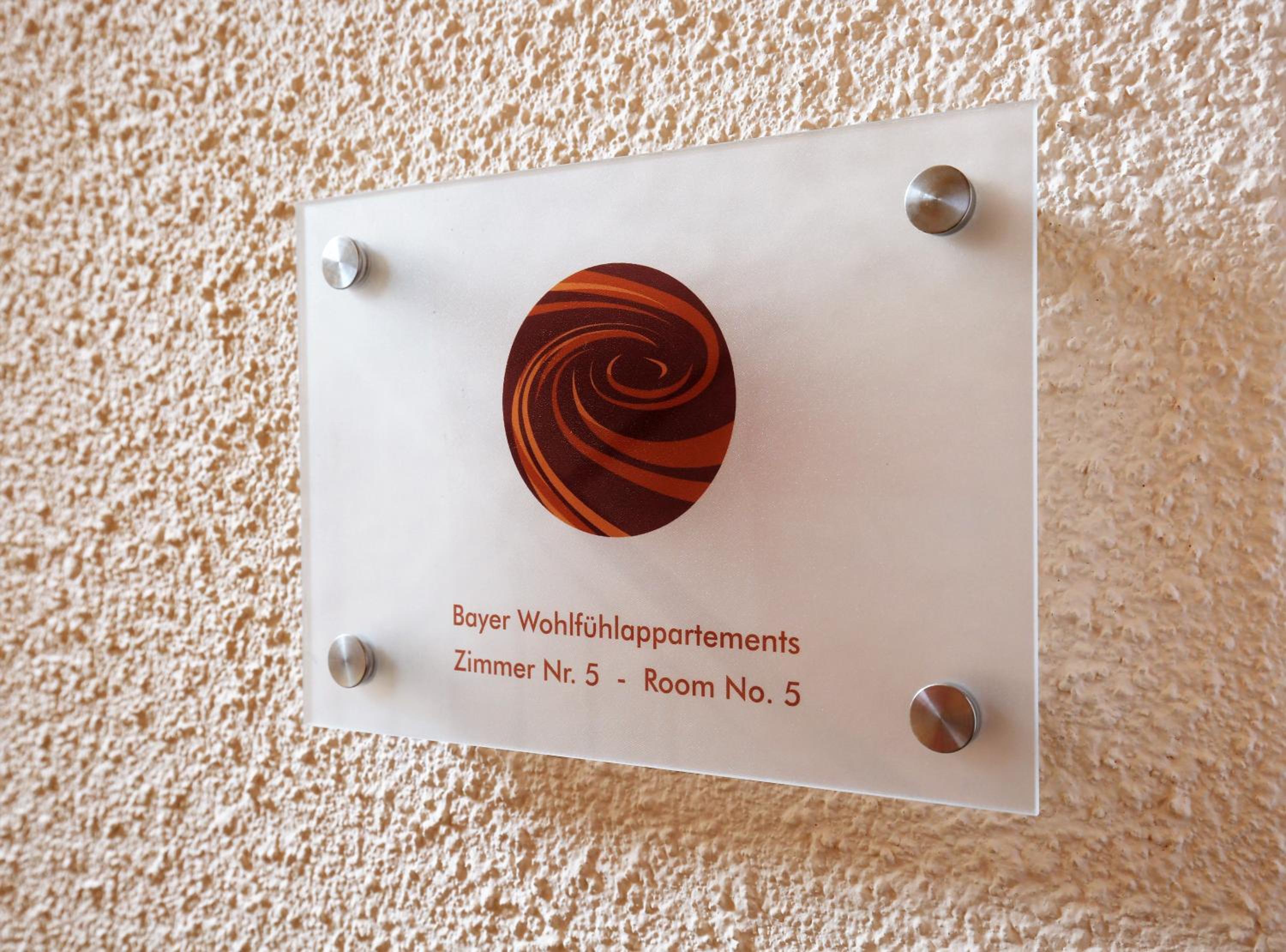 Wohlfühlappartements Bayer