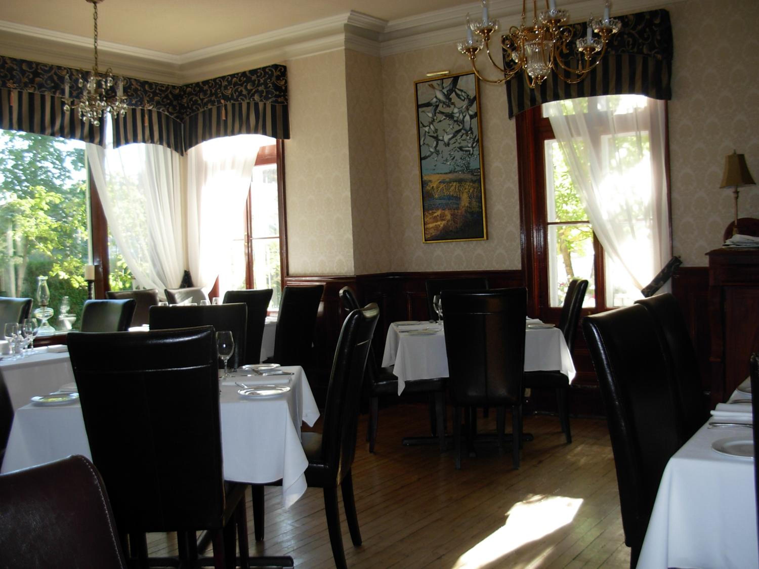 Chez Truchon Bistro-Auberge