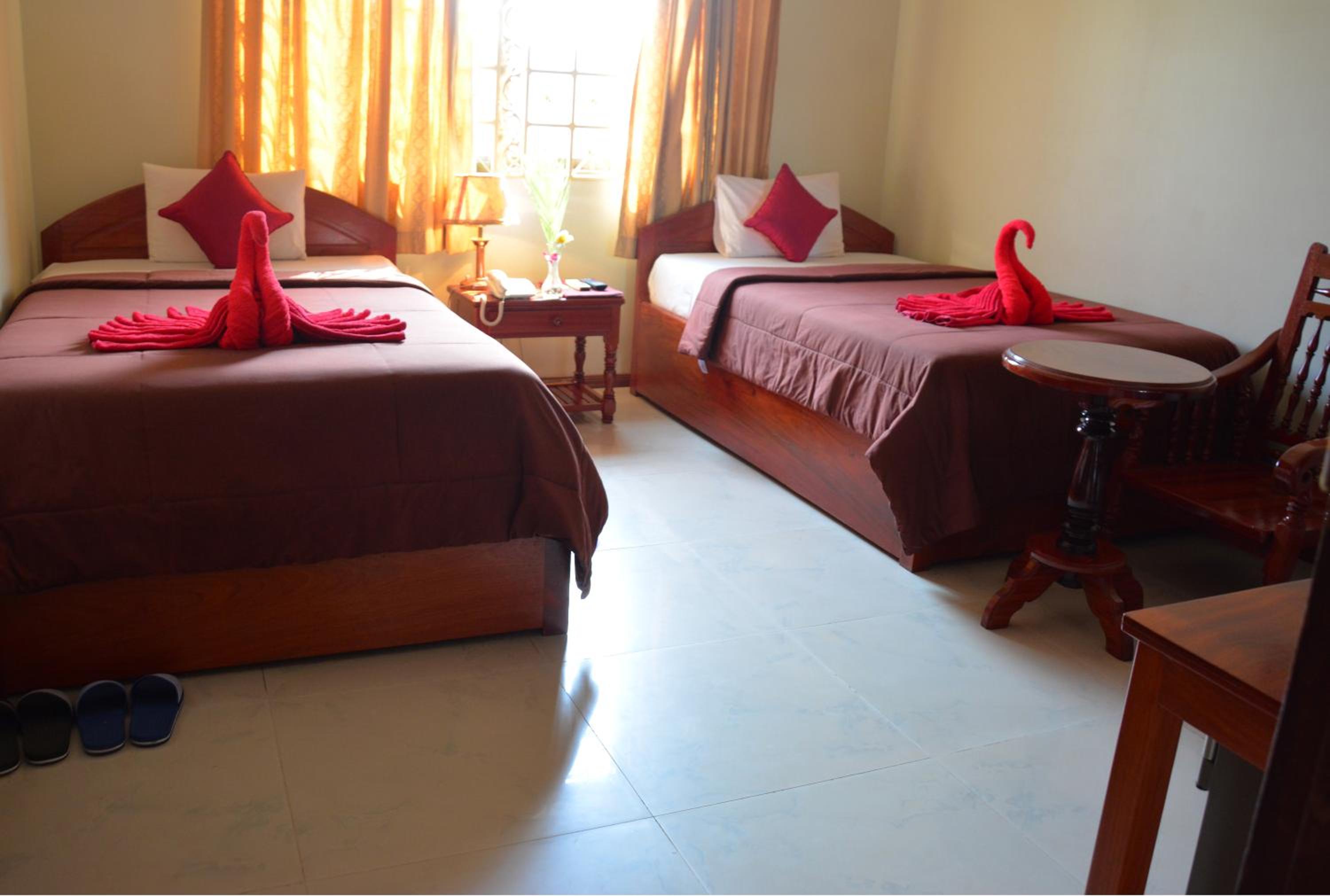 Mom's Guesthouse