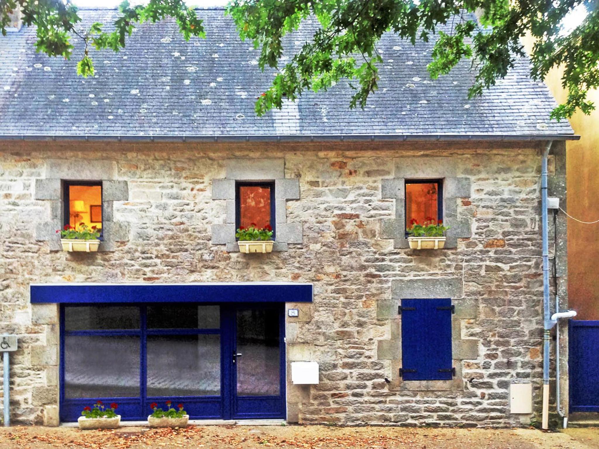 Brittany Vacation Rental view 2