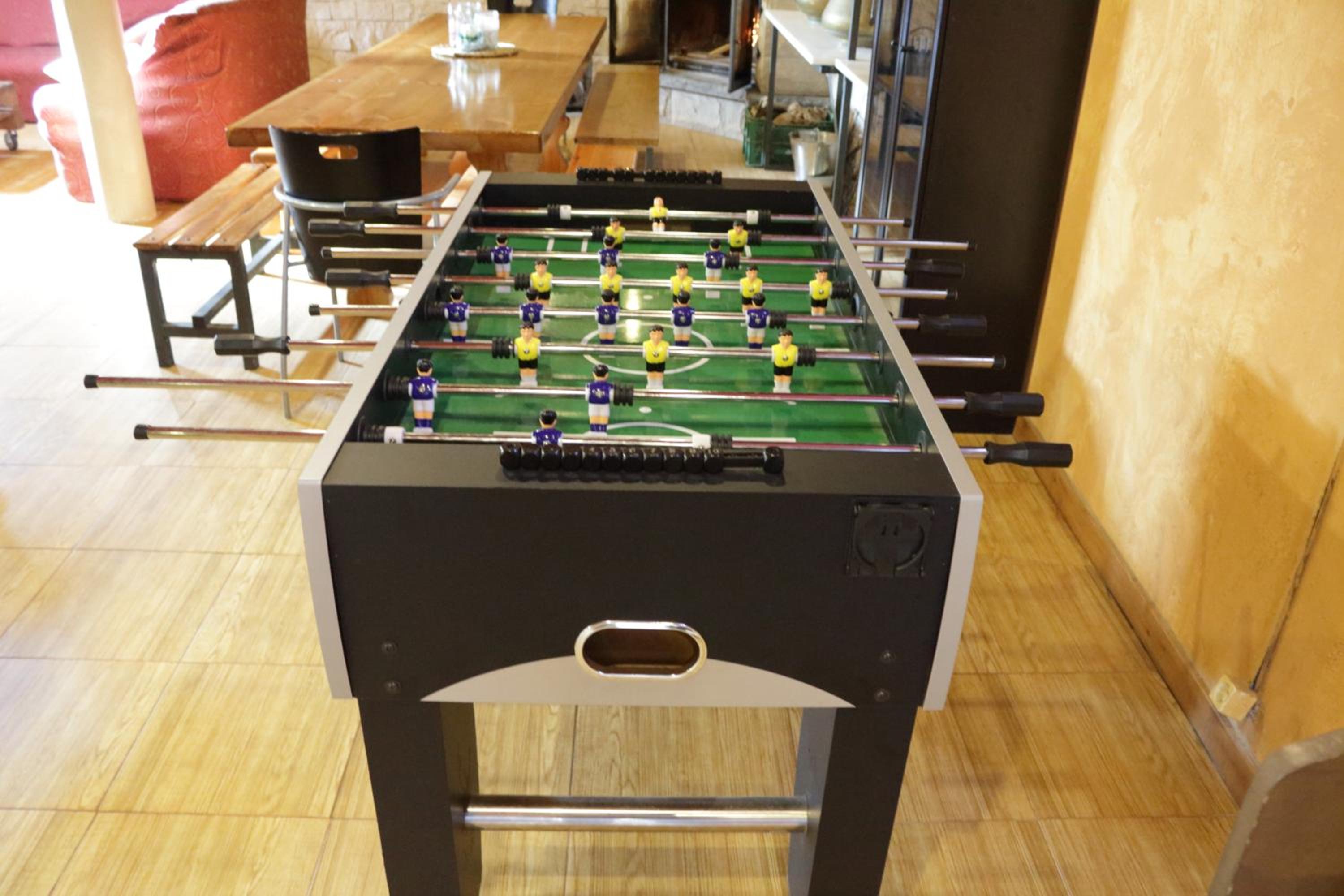 activities & amenities