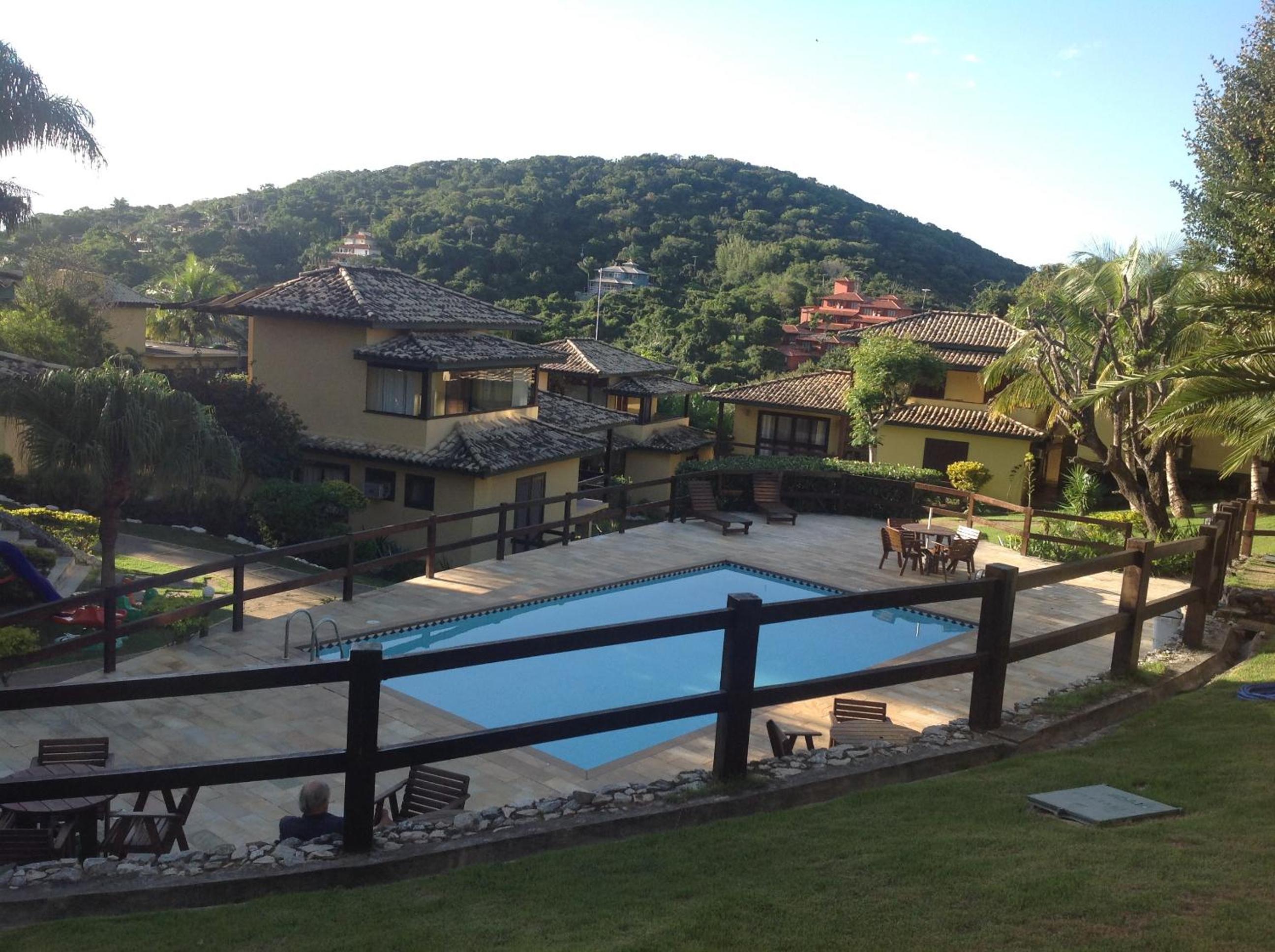Suite Em Buzios JoãO Fernandes Praia