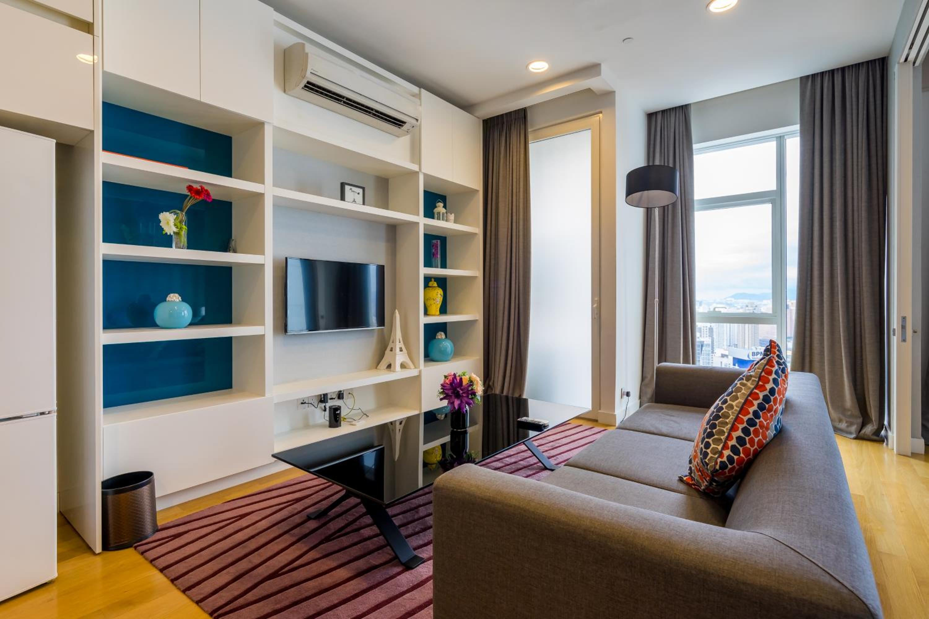 The Platinum Kuala Lumpur by LUMA