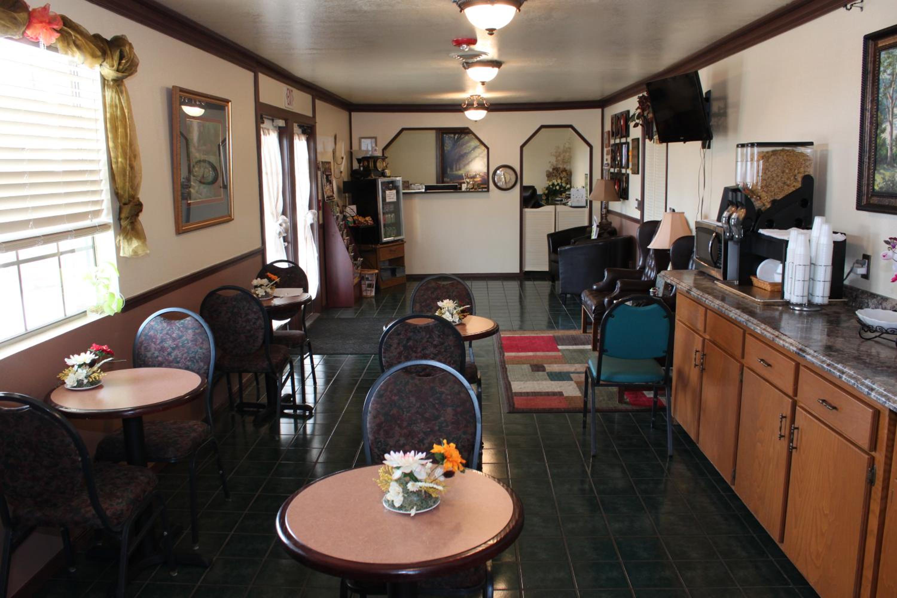 Regency Inn Eureka Springs