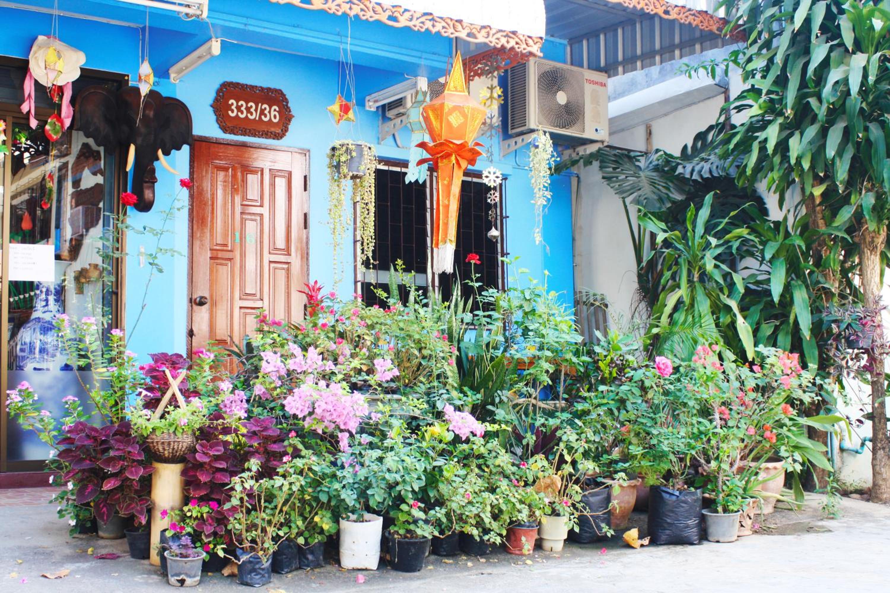 Saithong House