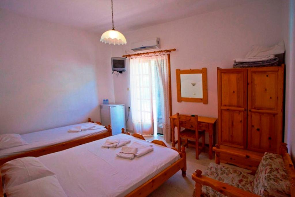 Sideris Lambros Rooms view 2