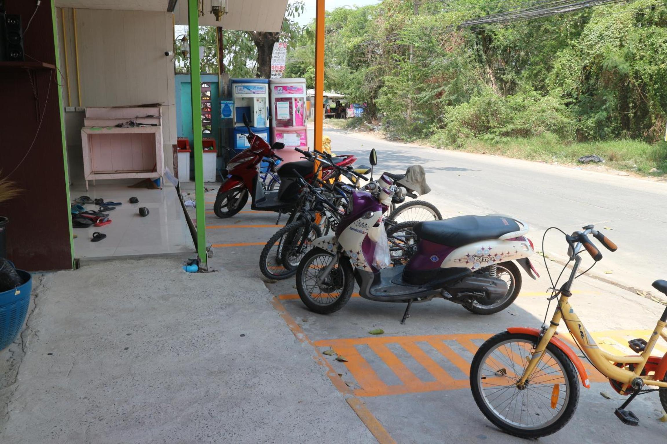 parking