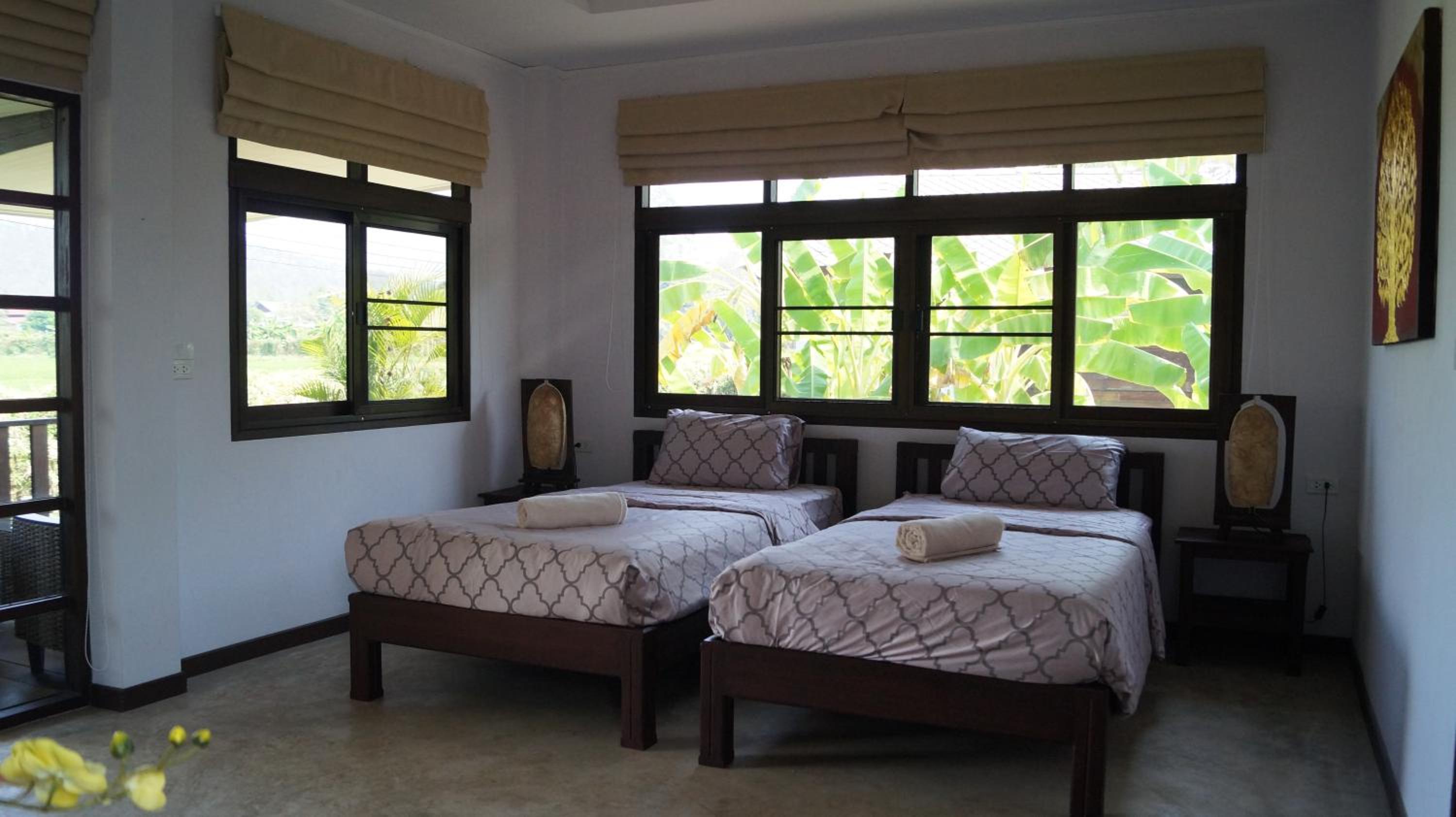 Baan Chai Thung Resort