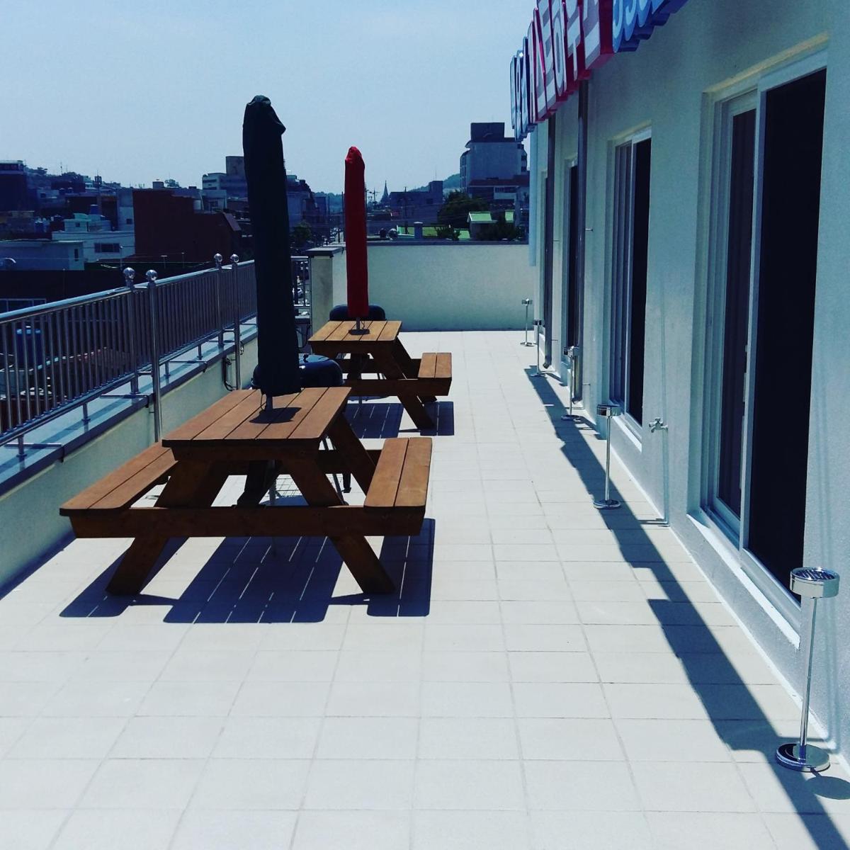 Big O Show Guesthouse