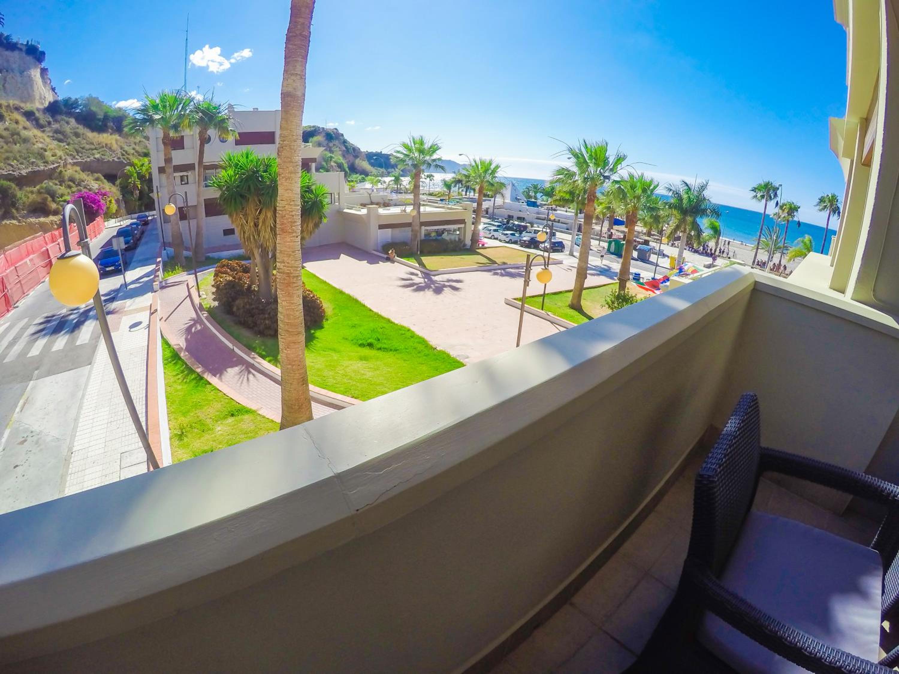 Burriana Beach Apartment view 2