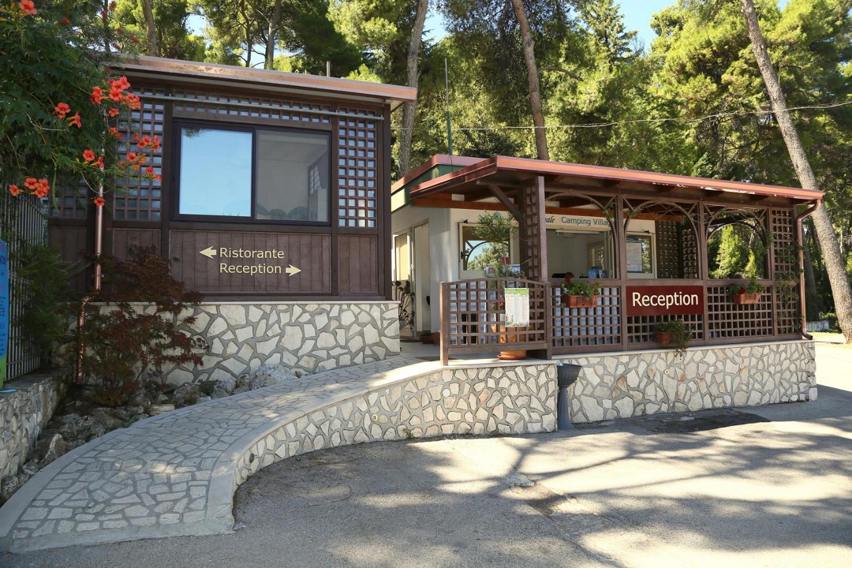 Camping Villaggio Internazionale