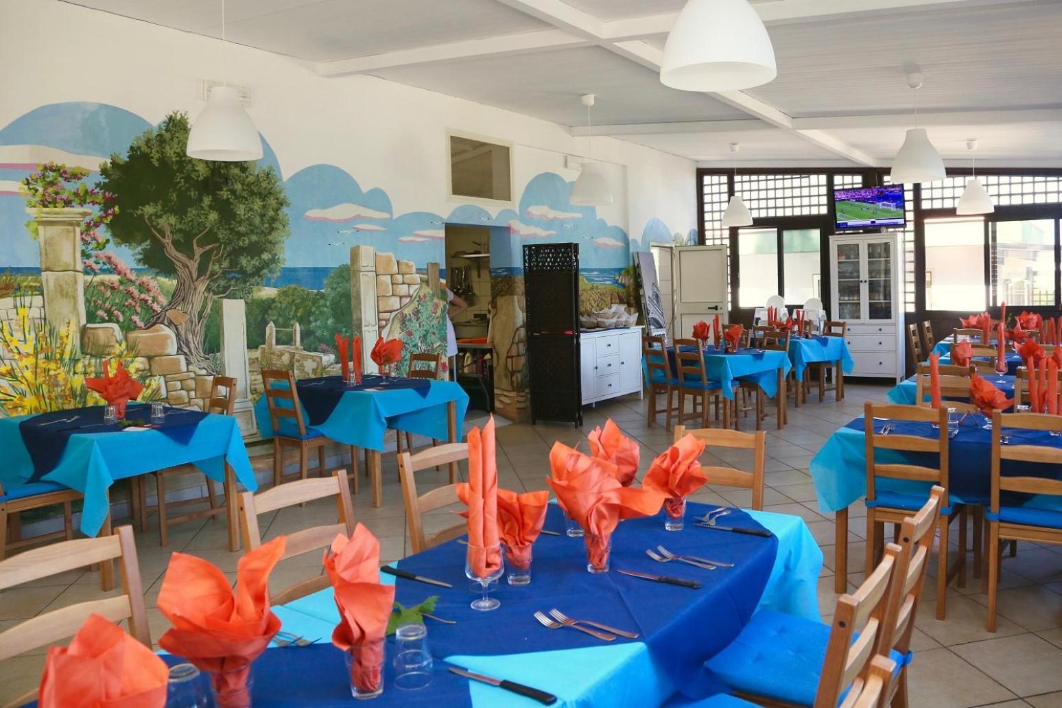 Camping Villaggio Internazionale