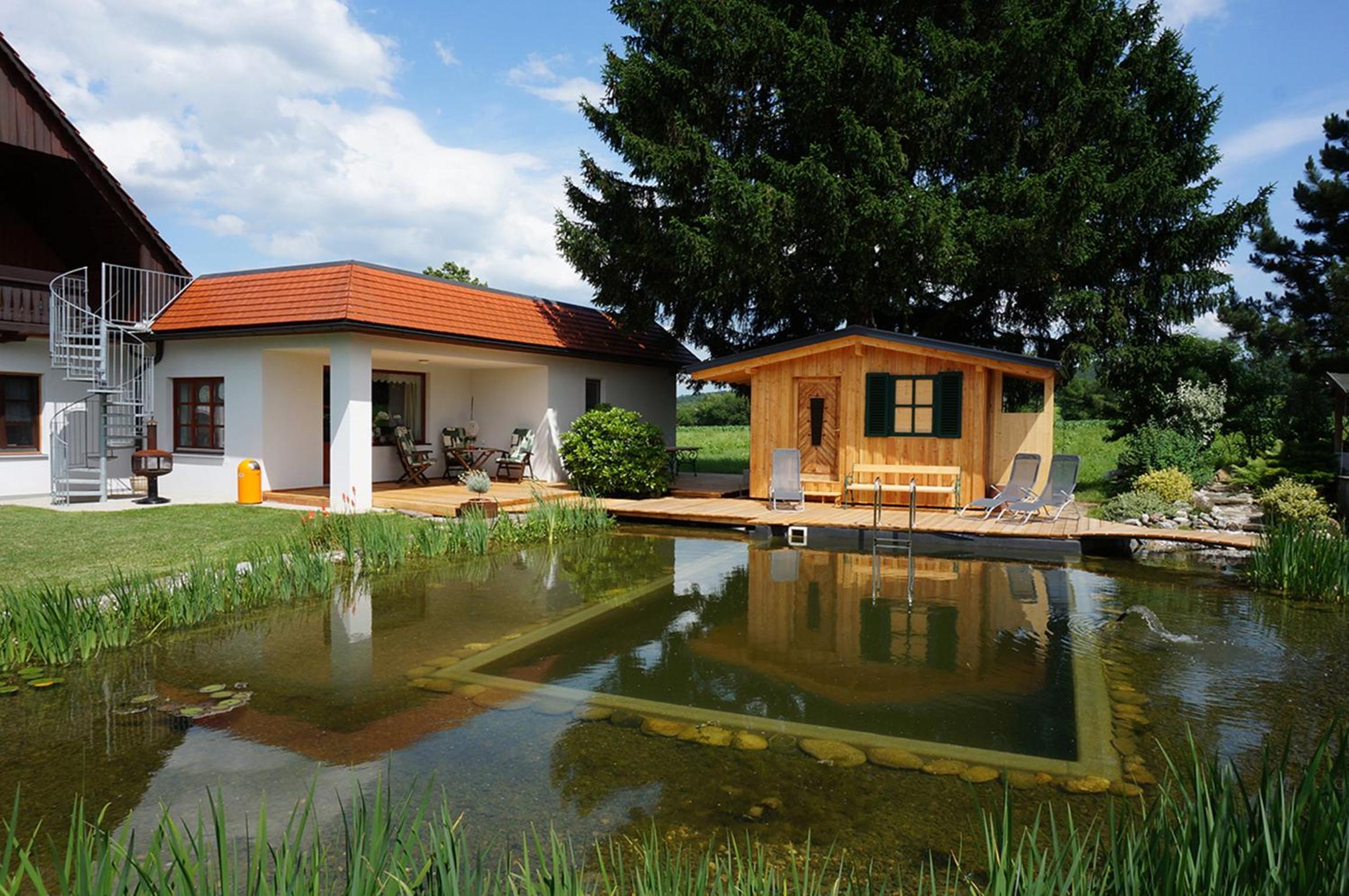 Pension Wolkenreich