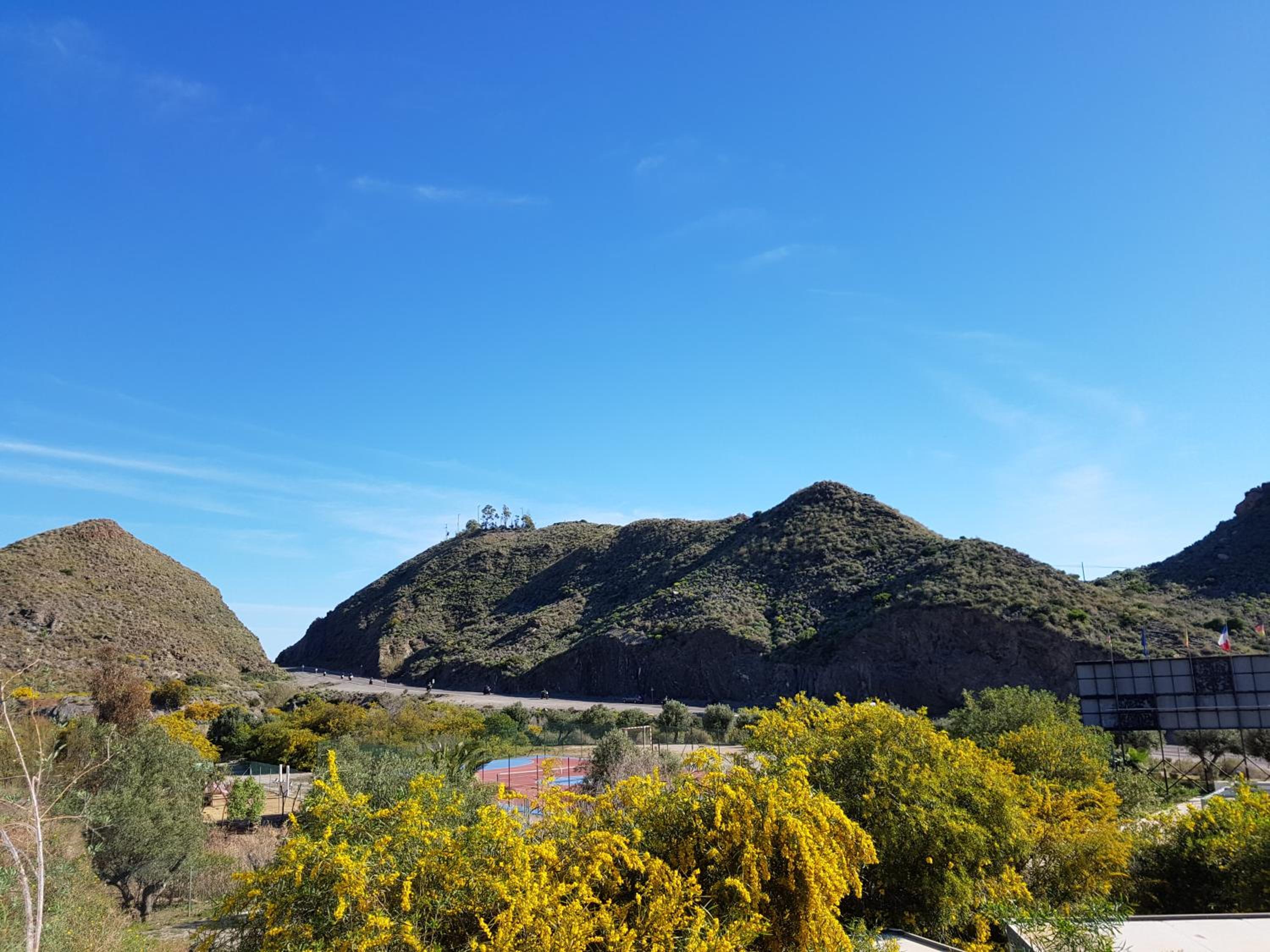 Centro Vacacional Macenas