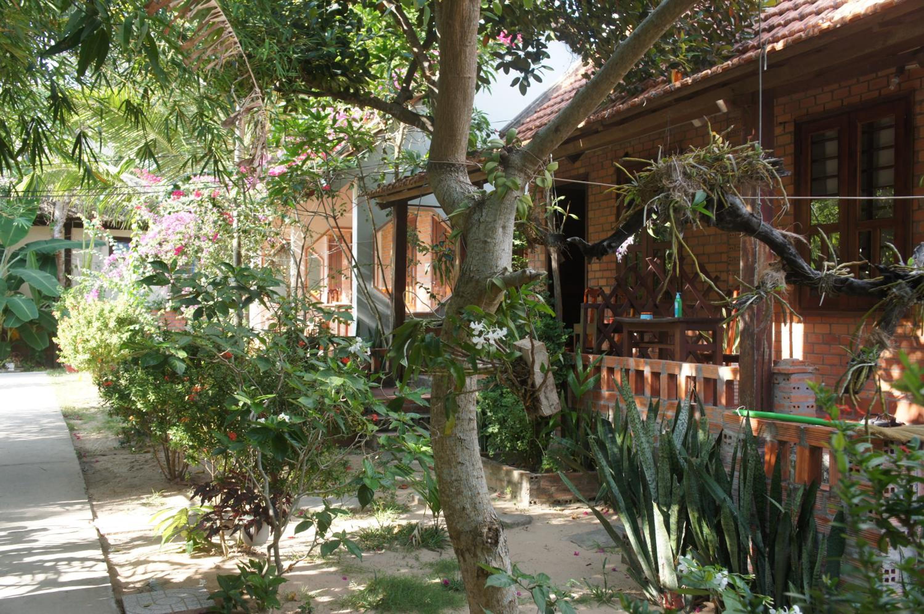 Phu Quoc Kim - Bungalow On The Beach