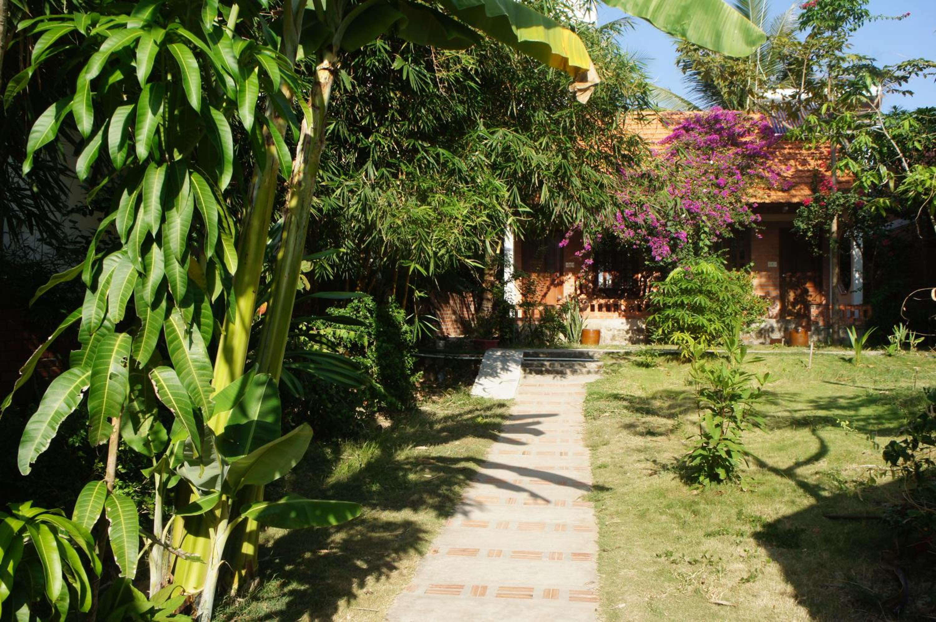 Phu Quoc Kim - Bungalow On The Beach