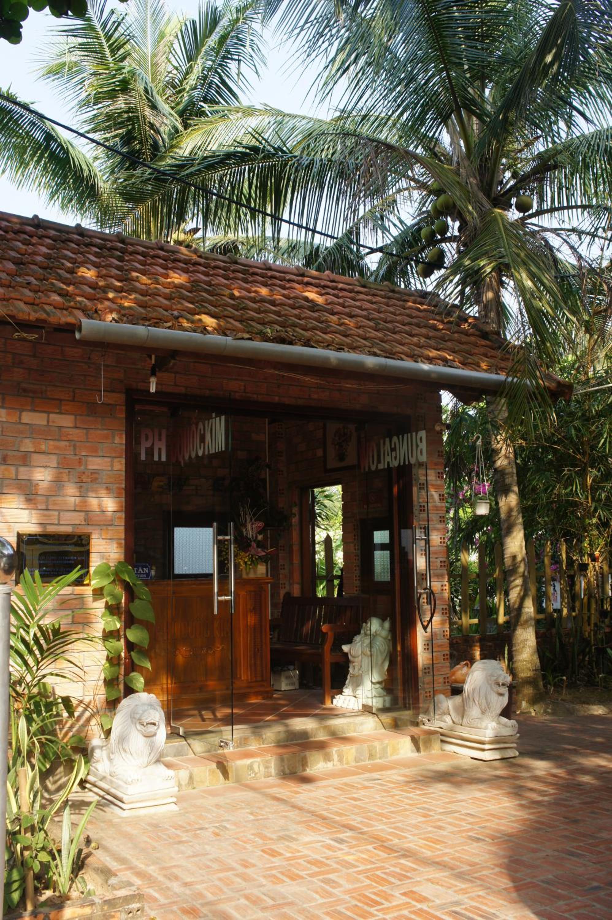 Phu Quoc Kim - Bungalow On The Beach