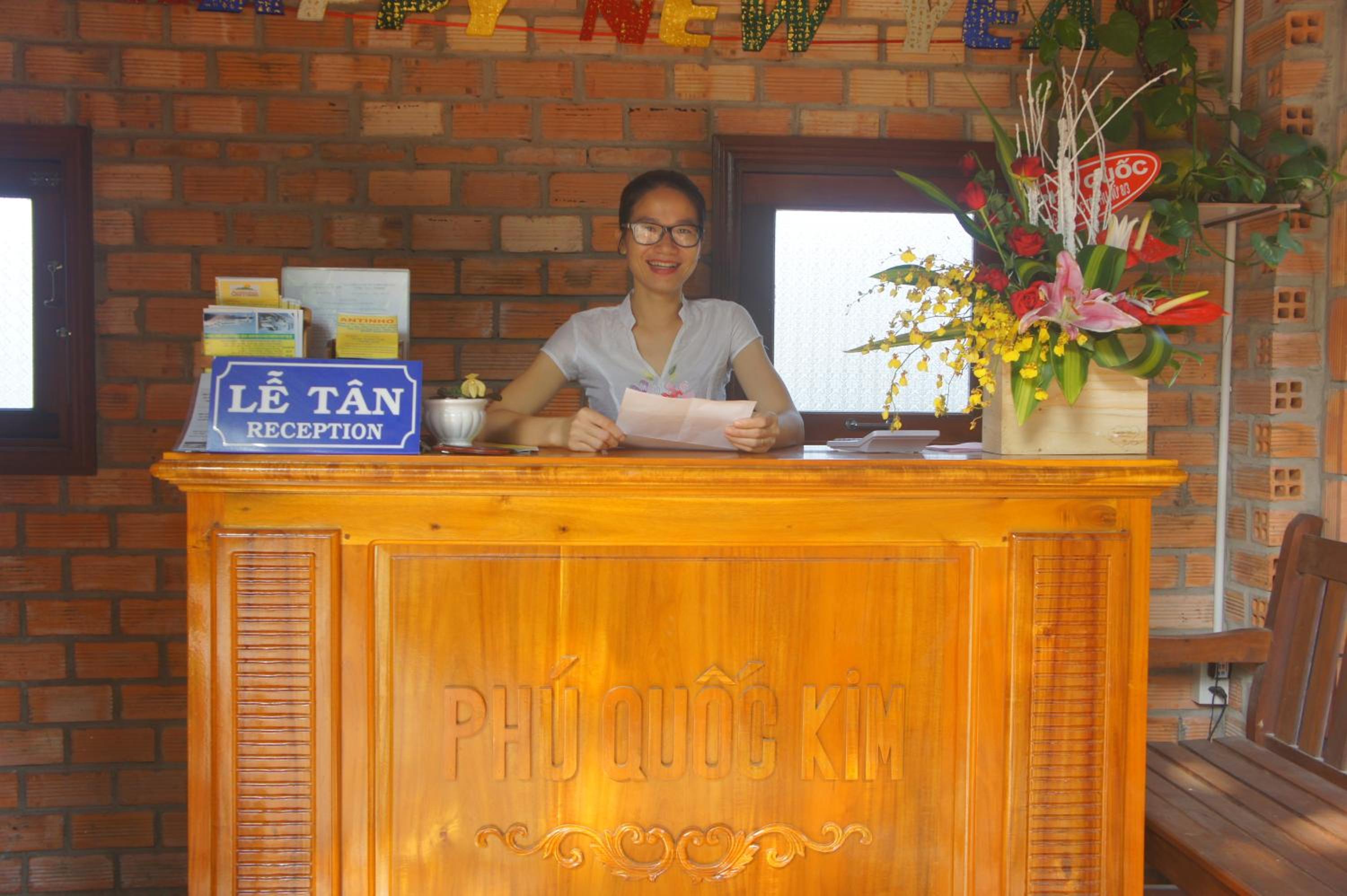 Phu Quoc Kim - Bungalow On The Beach