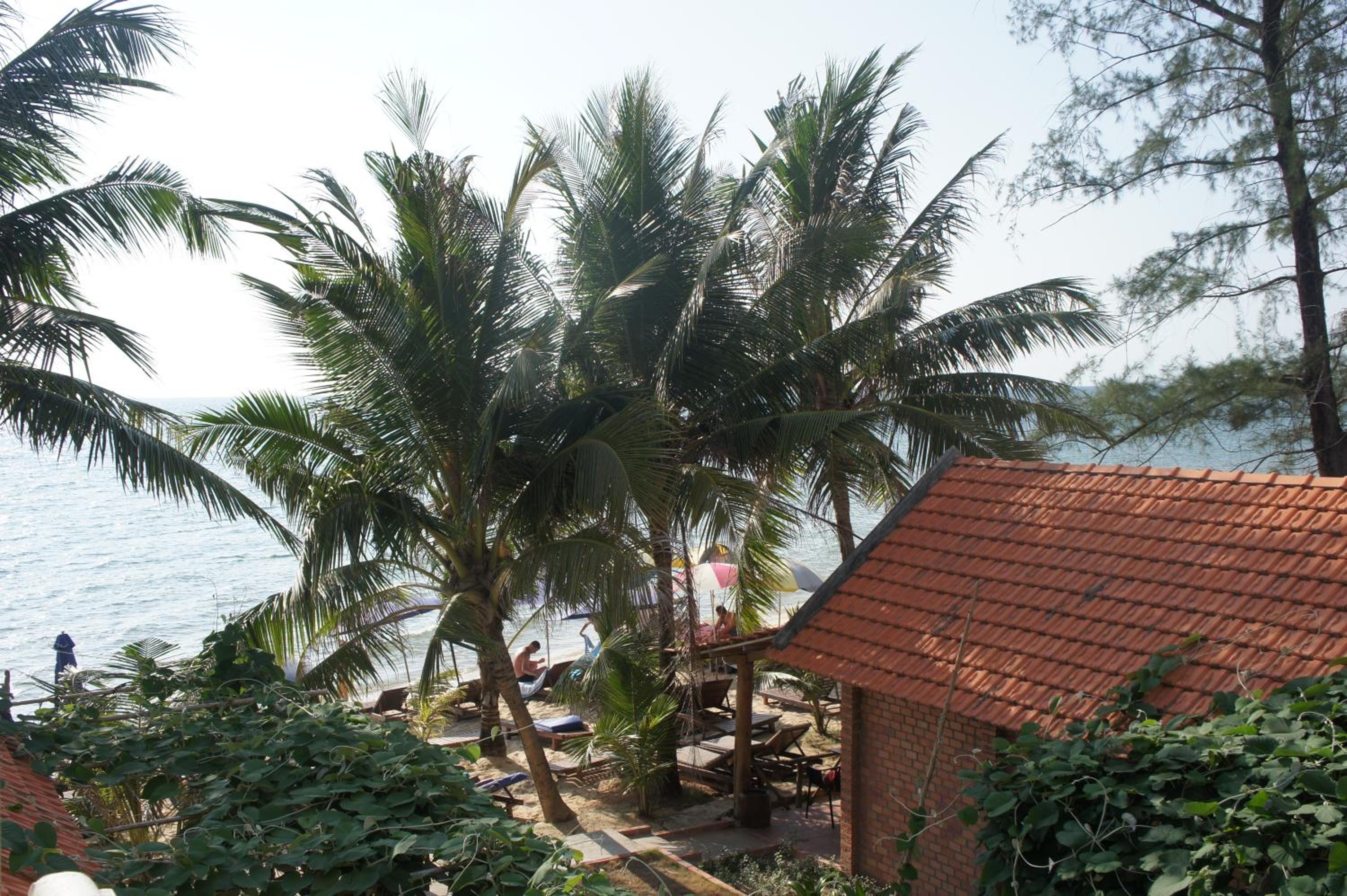 Phu Quoc Kim - Bungalow On The Beach