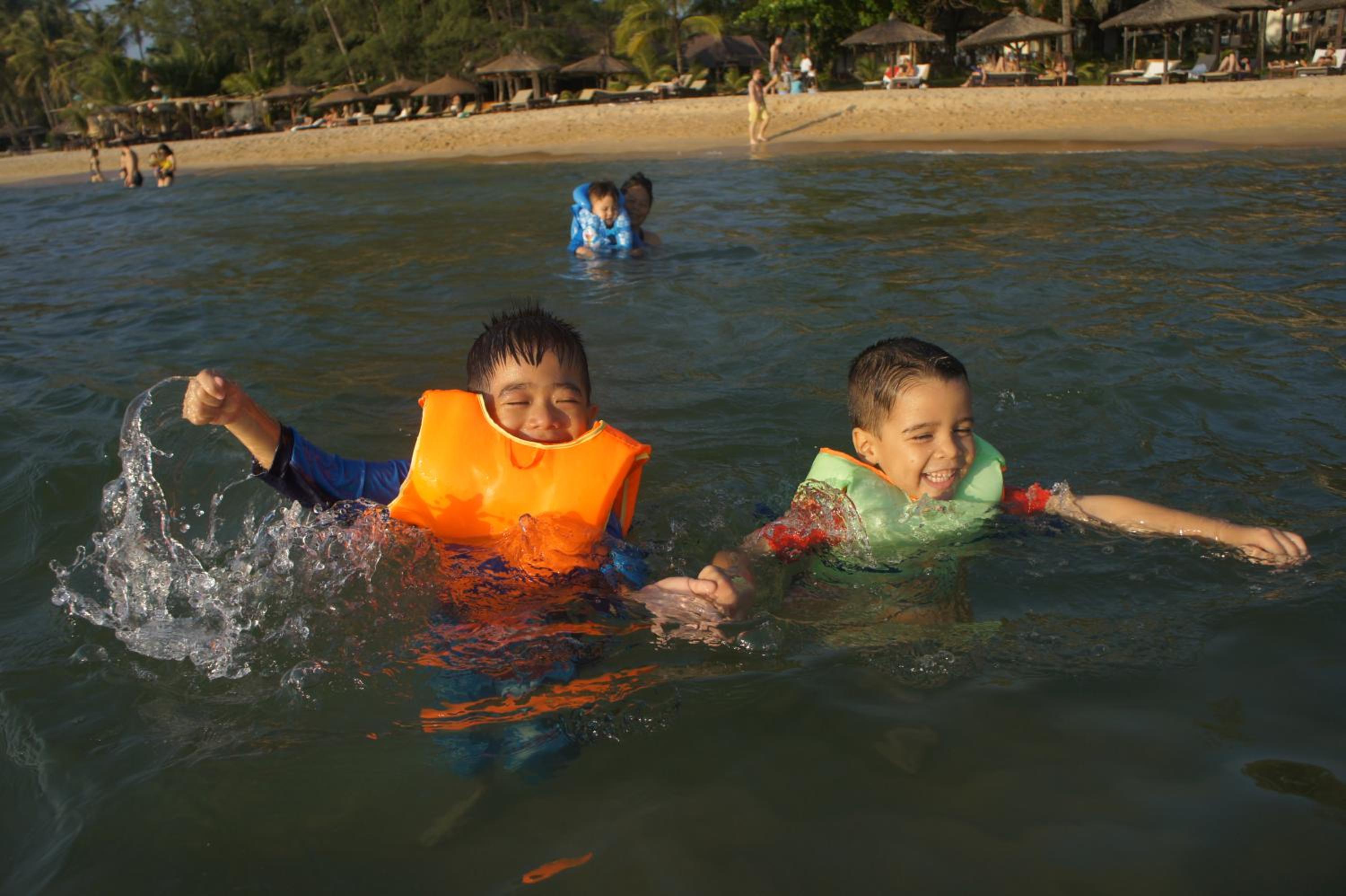 Phu Quoc Kim - Bungalow On The Beach