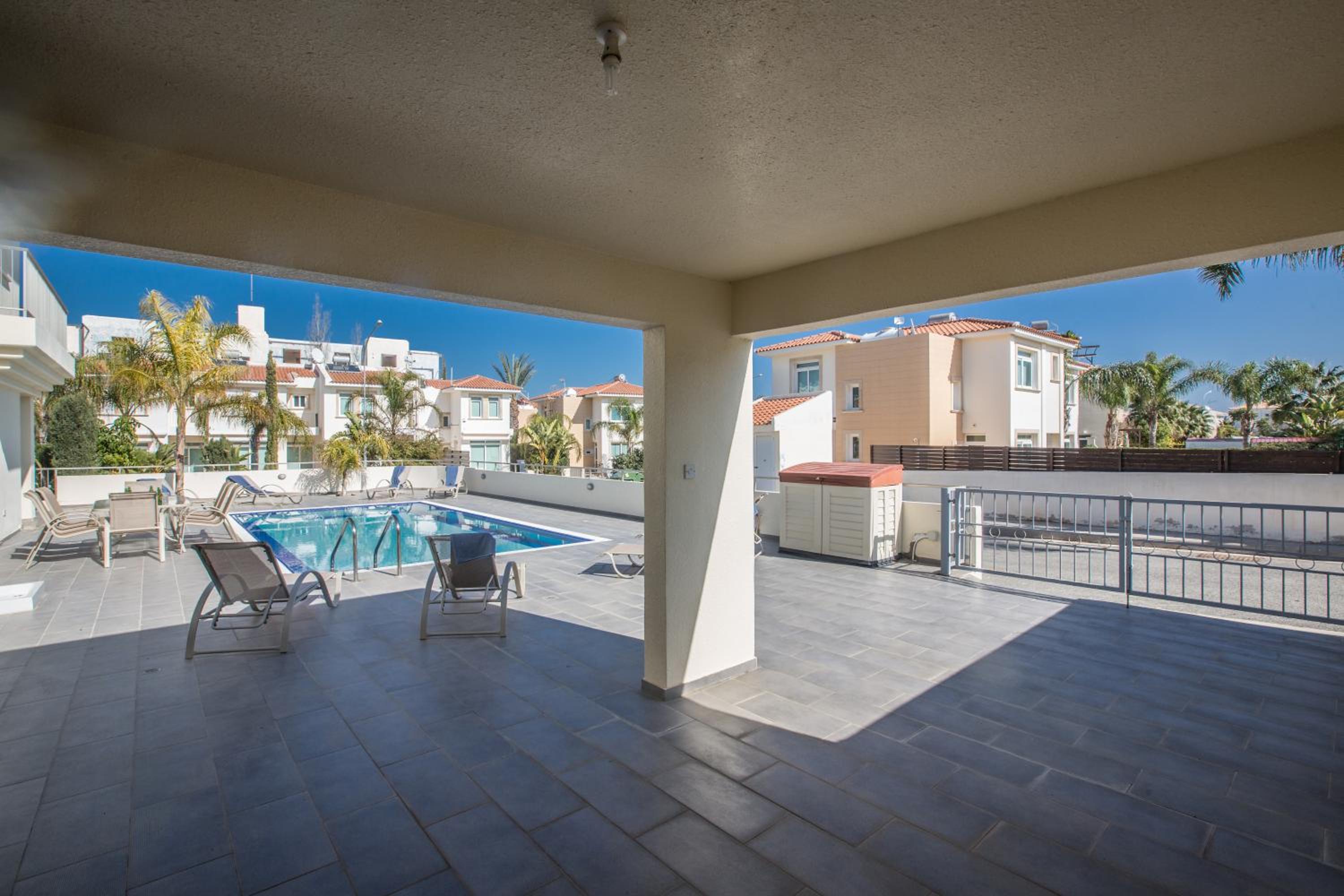 Delfini Villas view 4