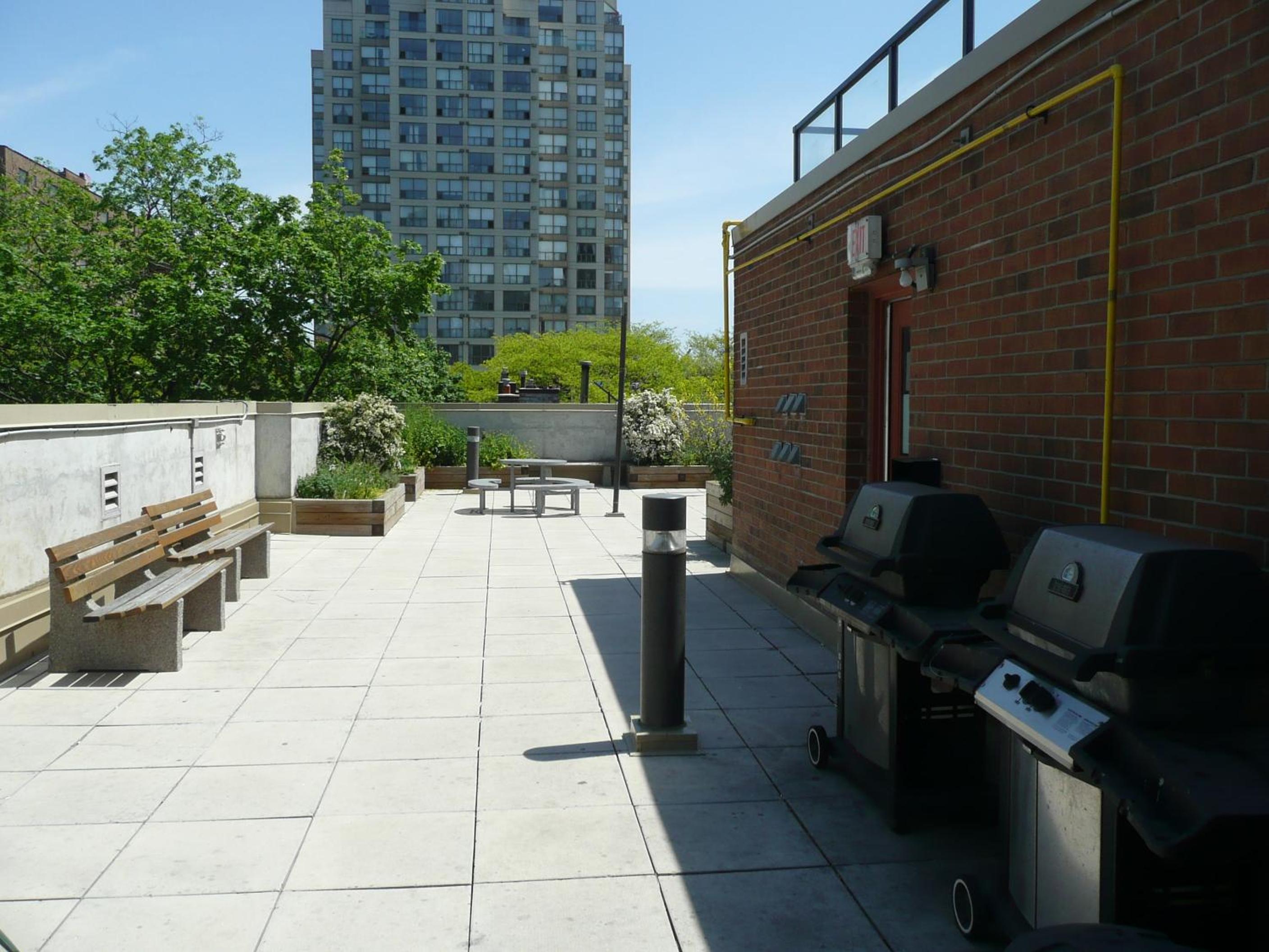 Neill Wycik Hostel