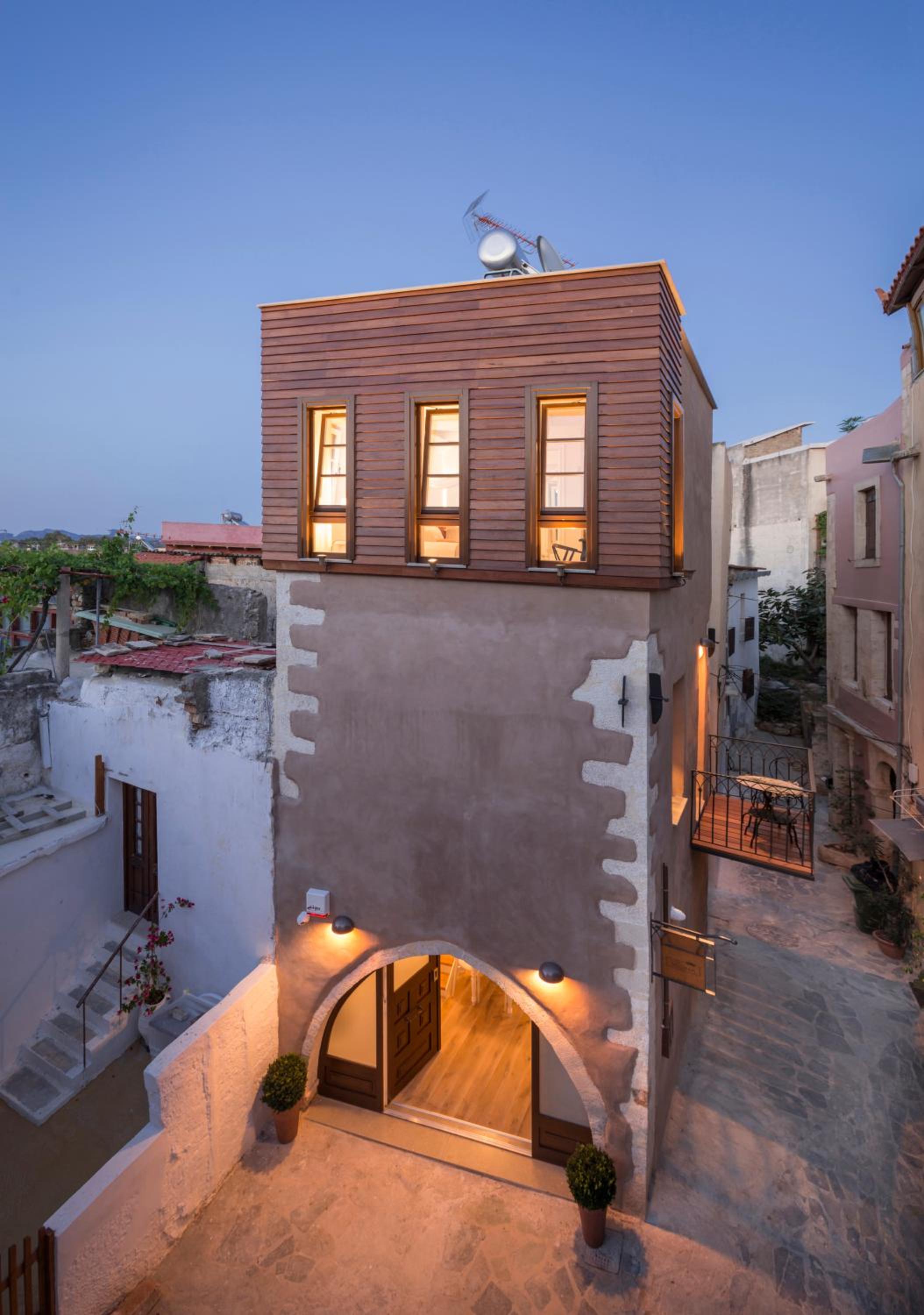 Casa Regina Luxury House
