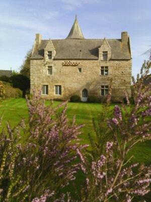 Manoir de Kerguéréon