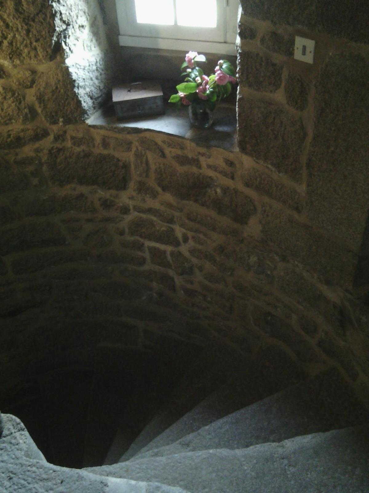 Manoir de Kerguéréon