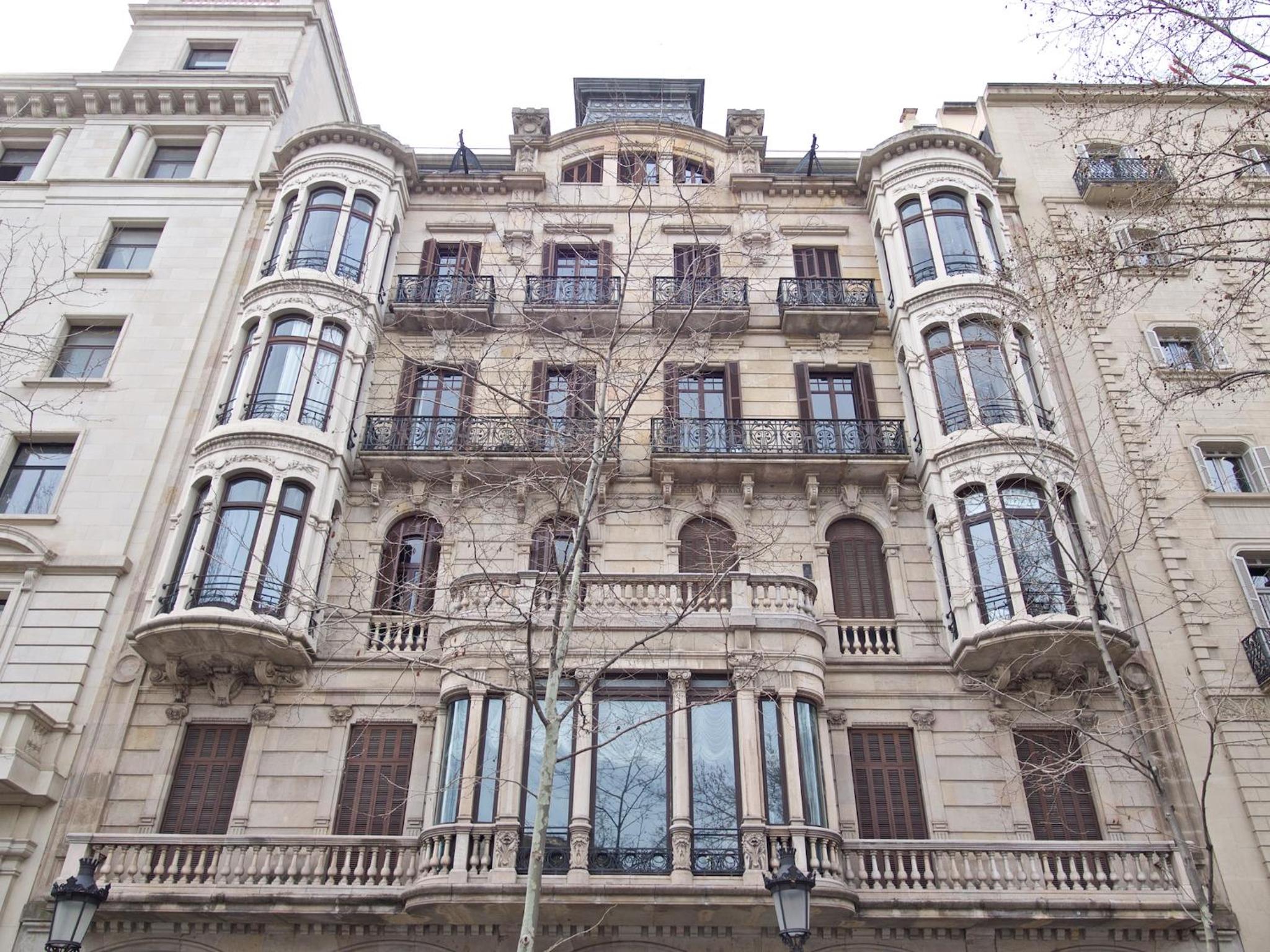 Paseo de Gracia Design