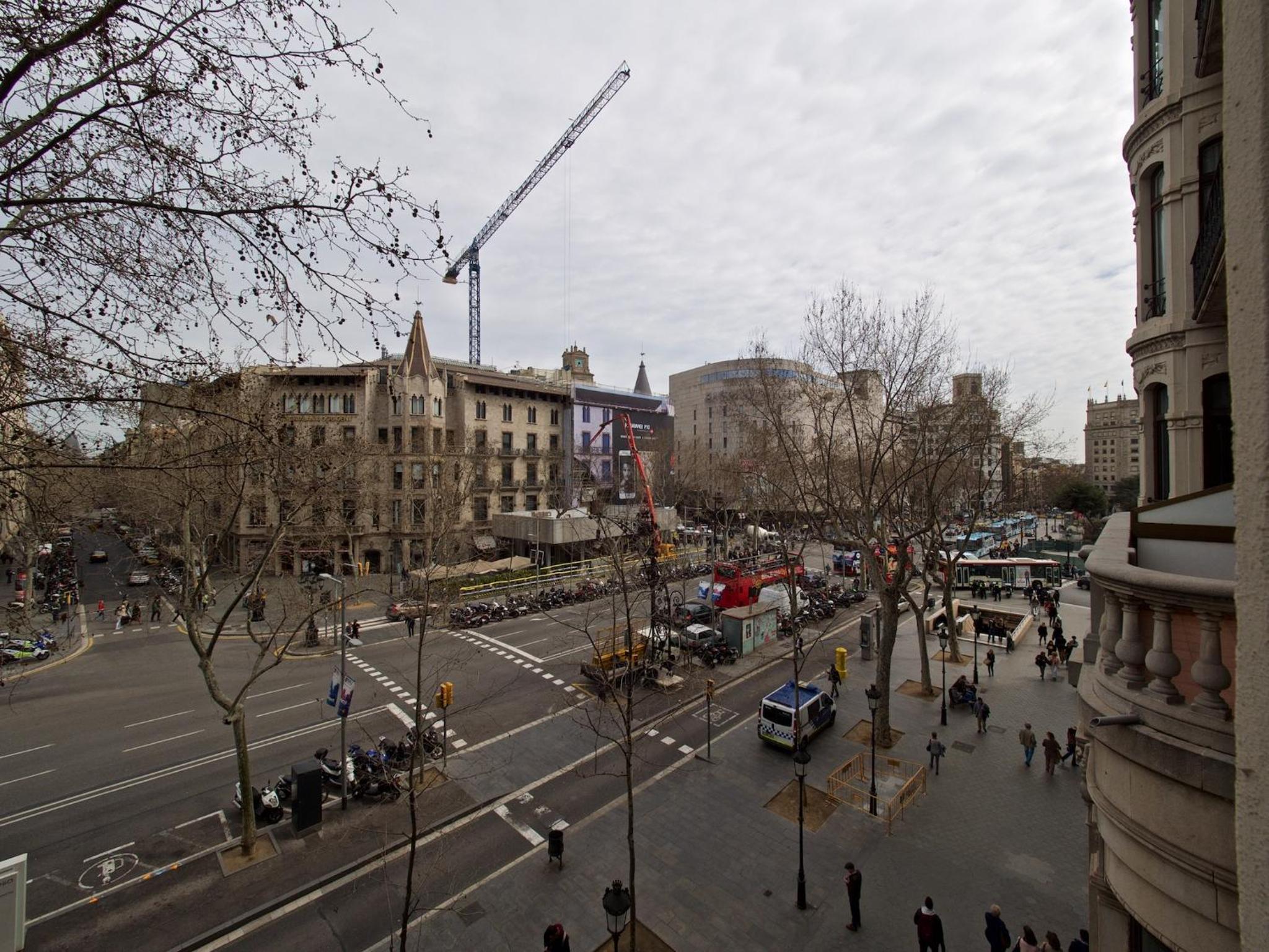 Paseo de Gracia Design