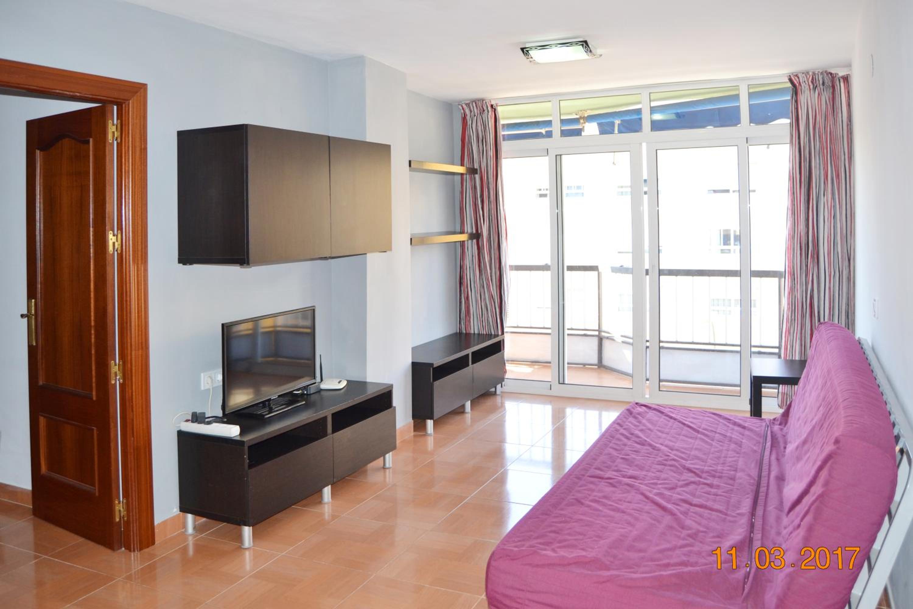 Apartamento Huelin