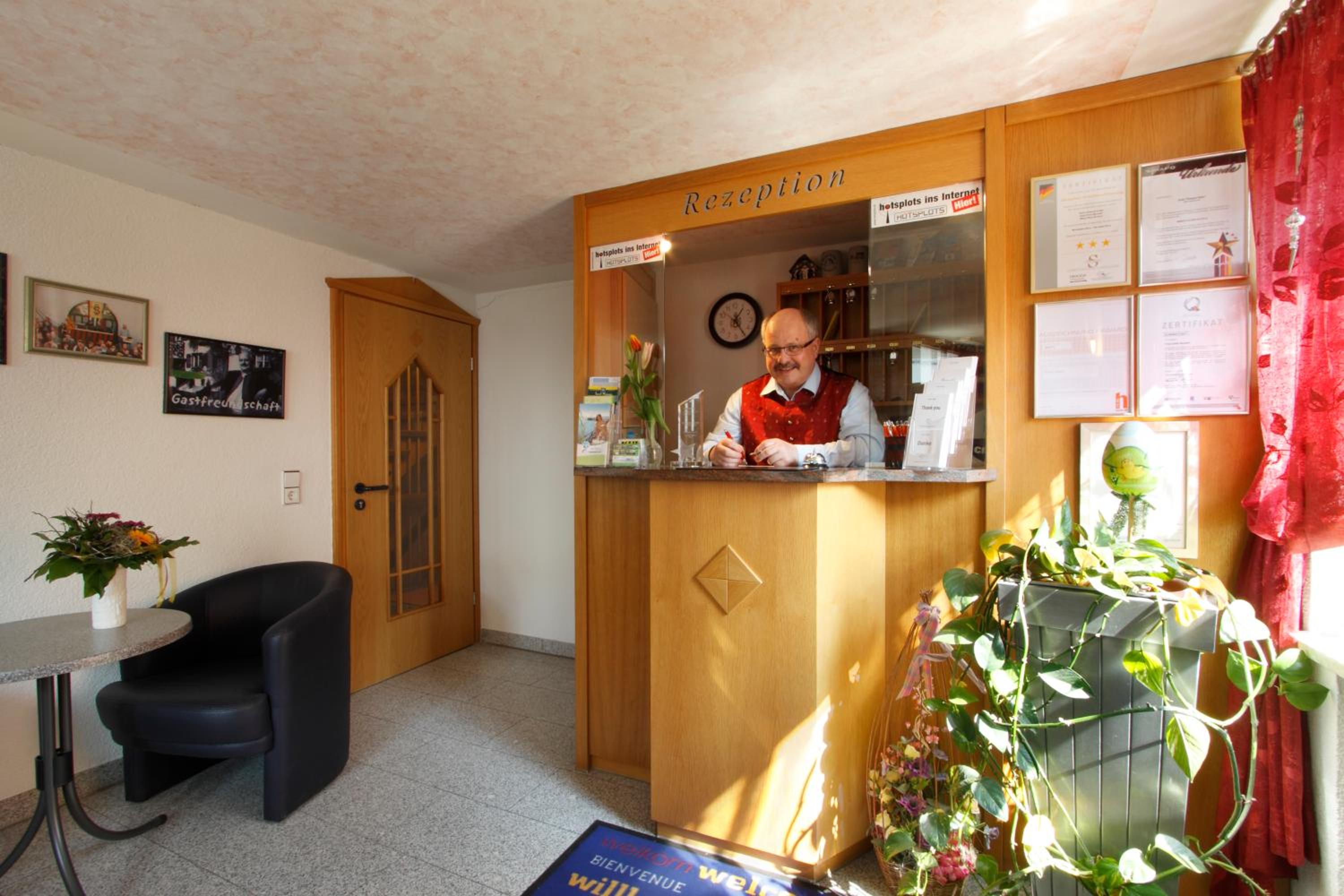 Hotel Pension Stern
