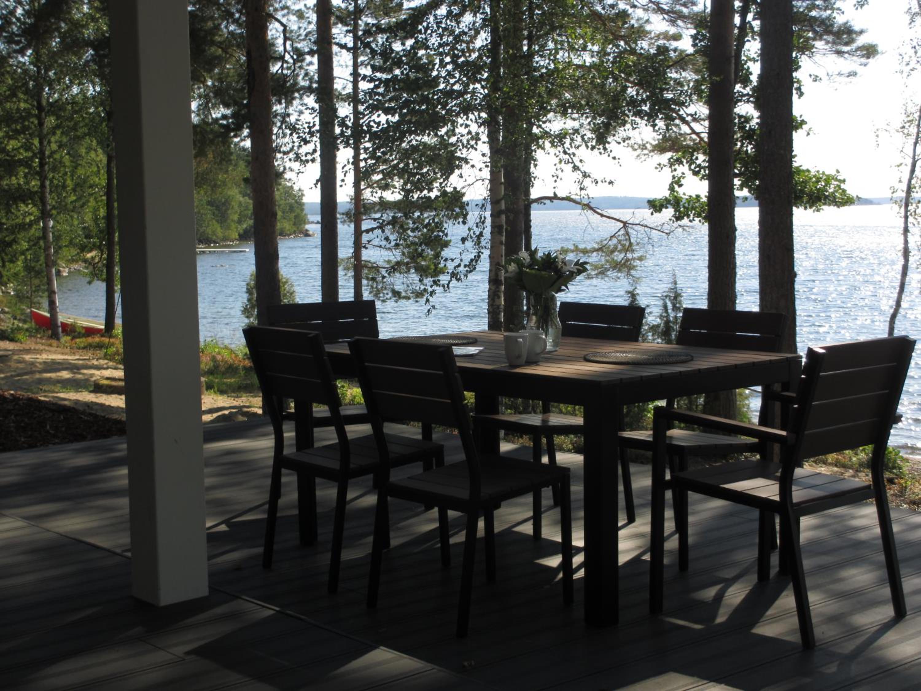 Lakeside Cottages