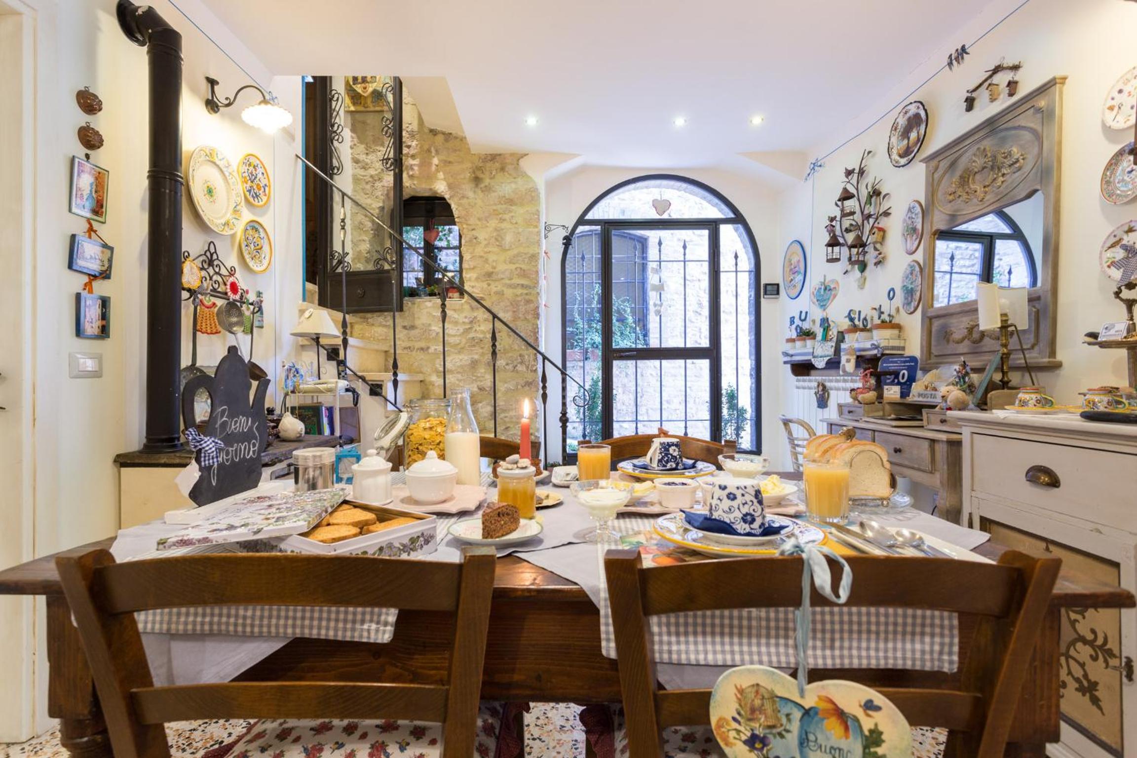 Bed and Breakfast A casa delle Fate view 2