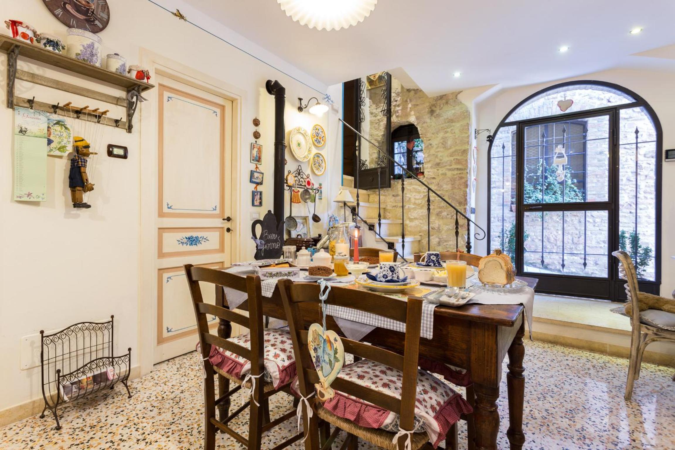 Bed and Breakfast A casa delle Fate view 3