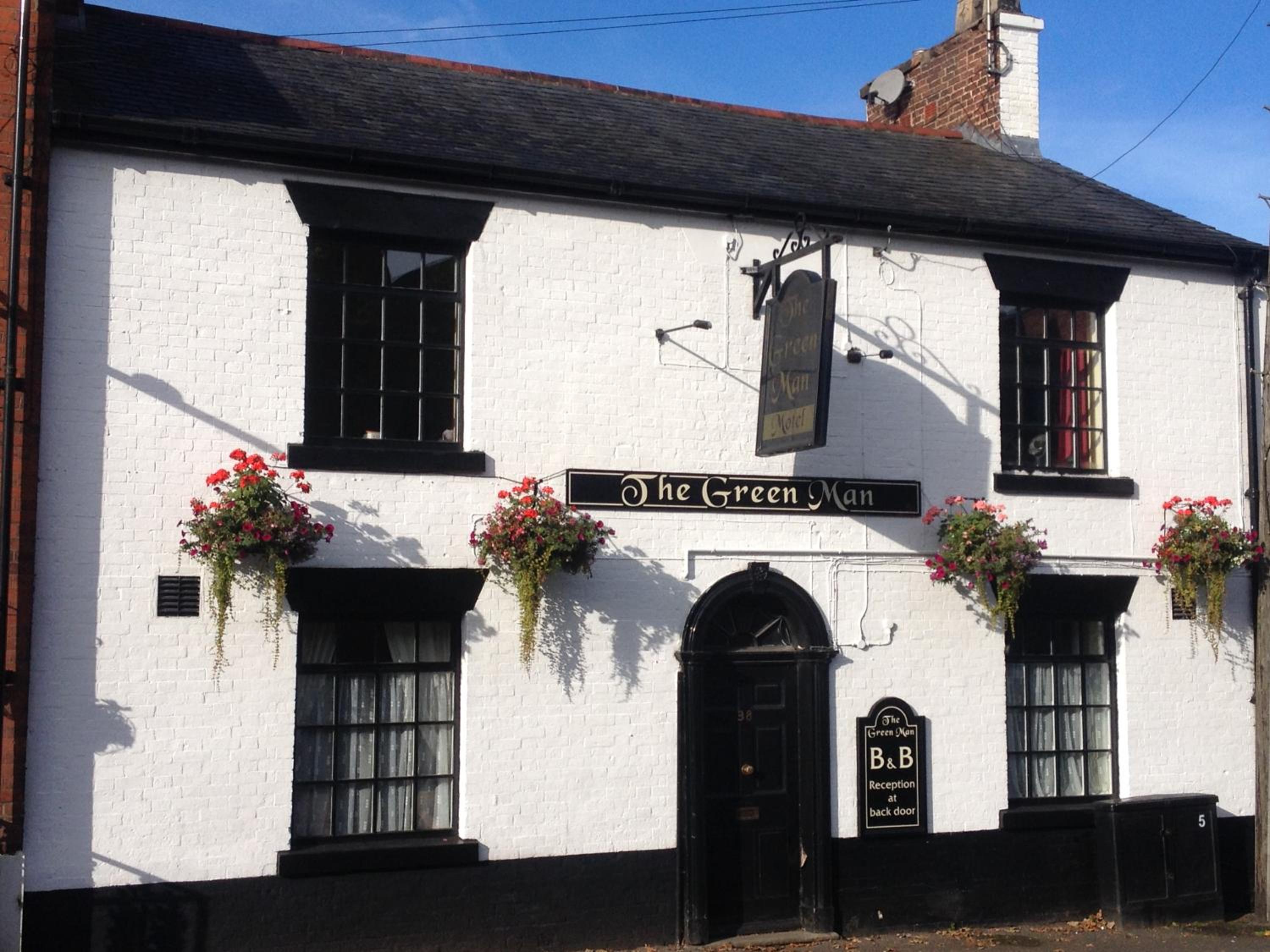 The Green Man, photo 17