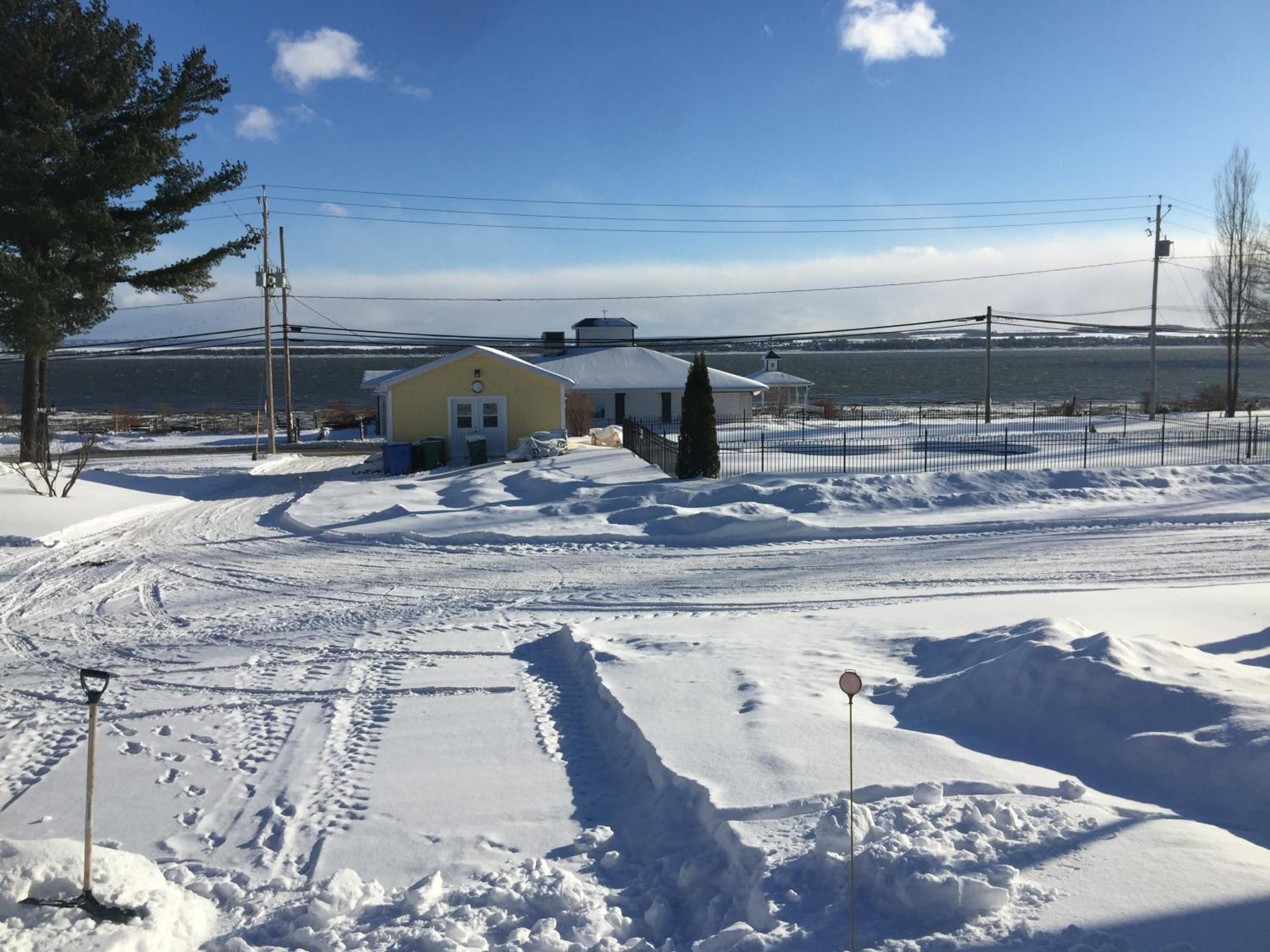 Chalets Plage St-Jean