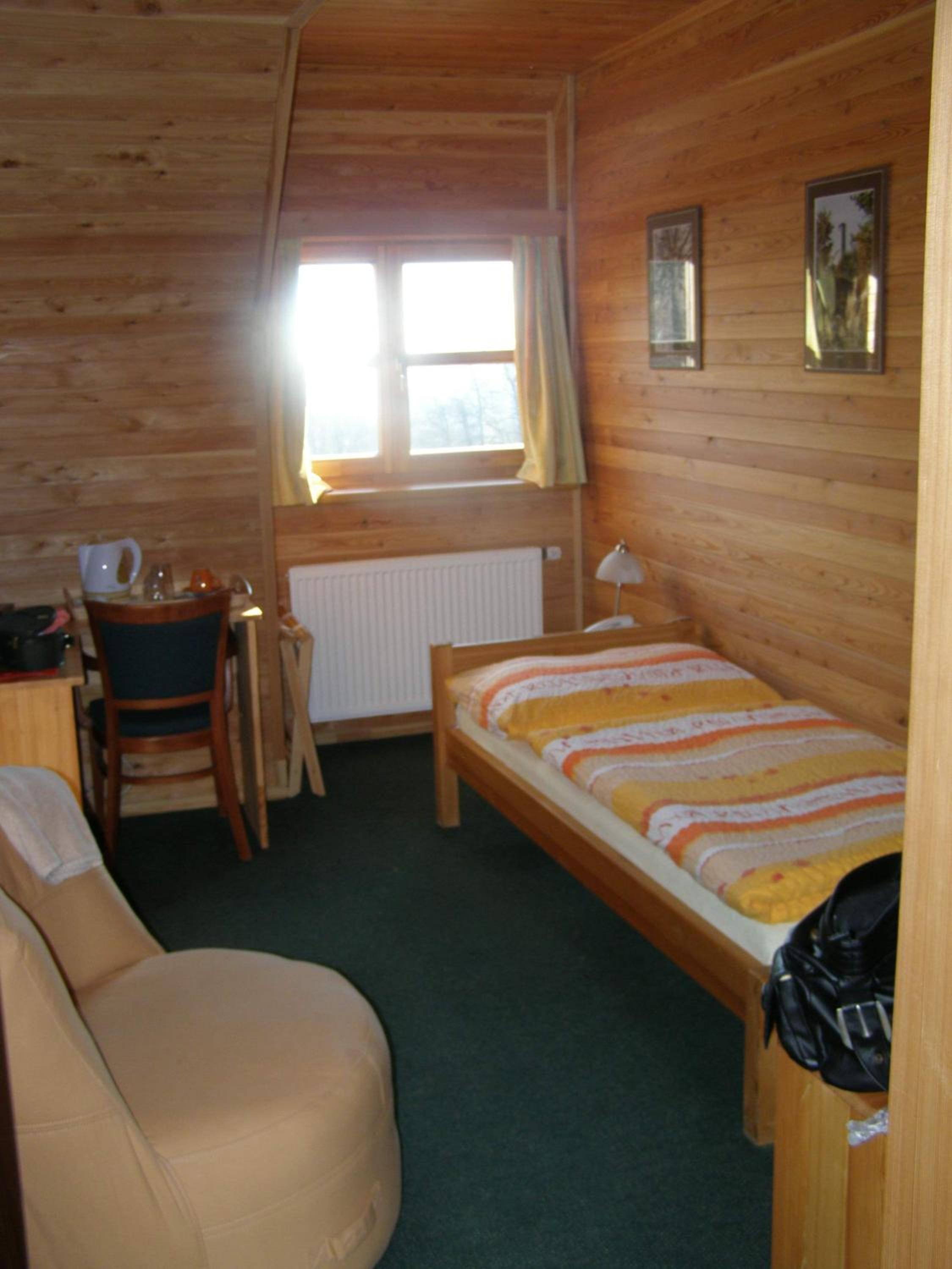 Lesní penzion Bunč