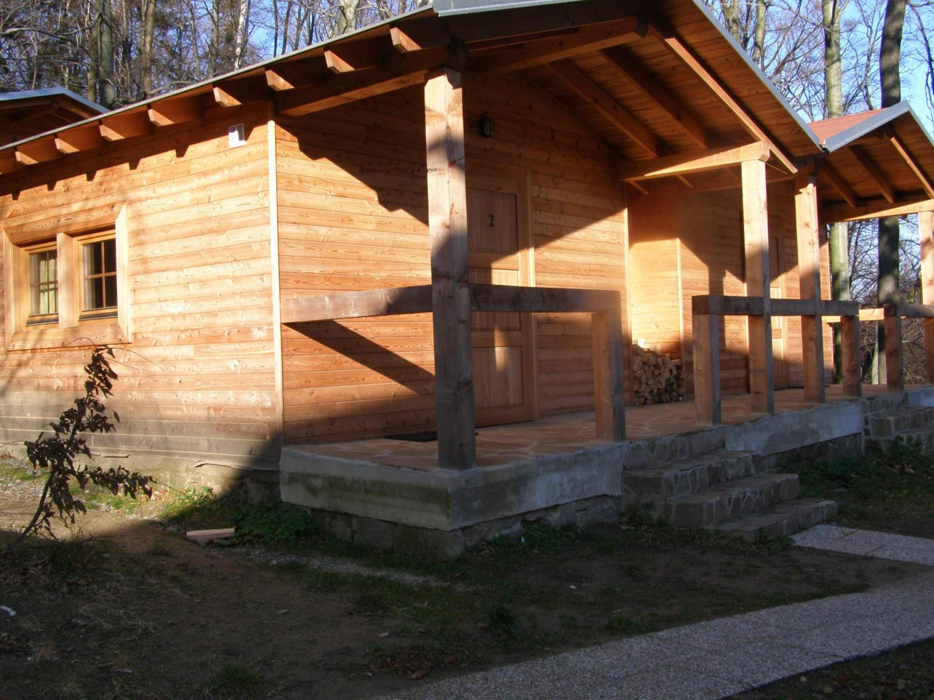 Lesní penzion Bunč