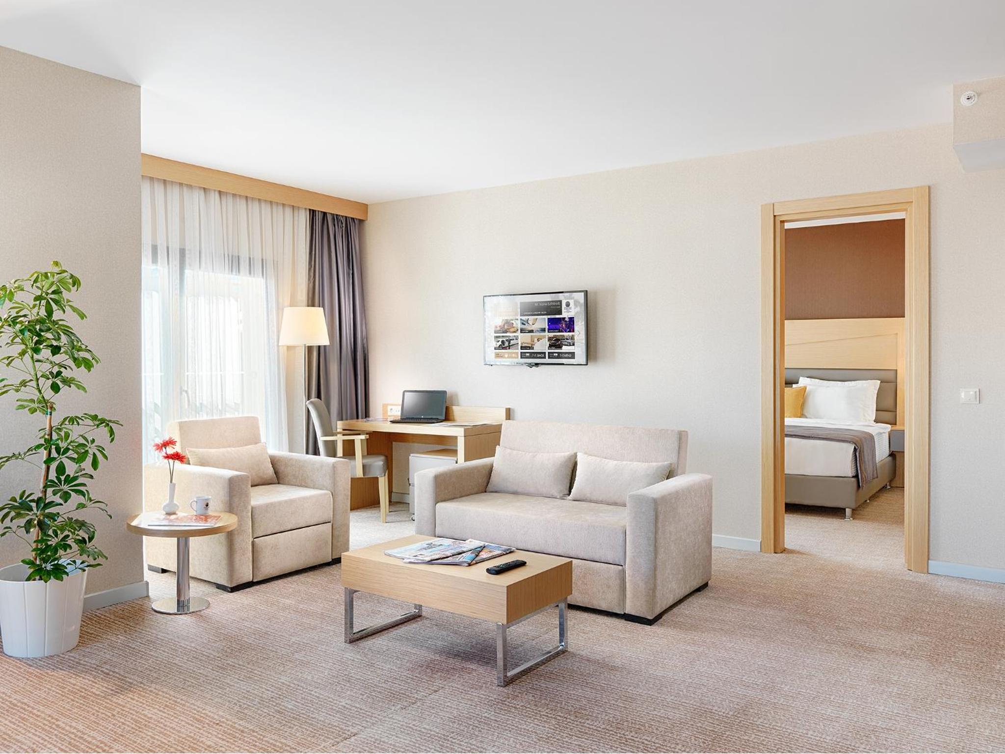 Kordon Hotel Çankaya - Image 28