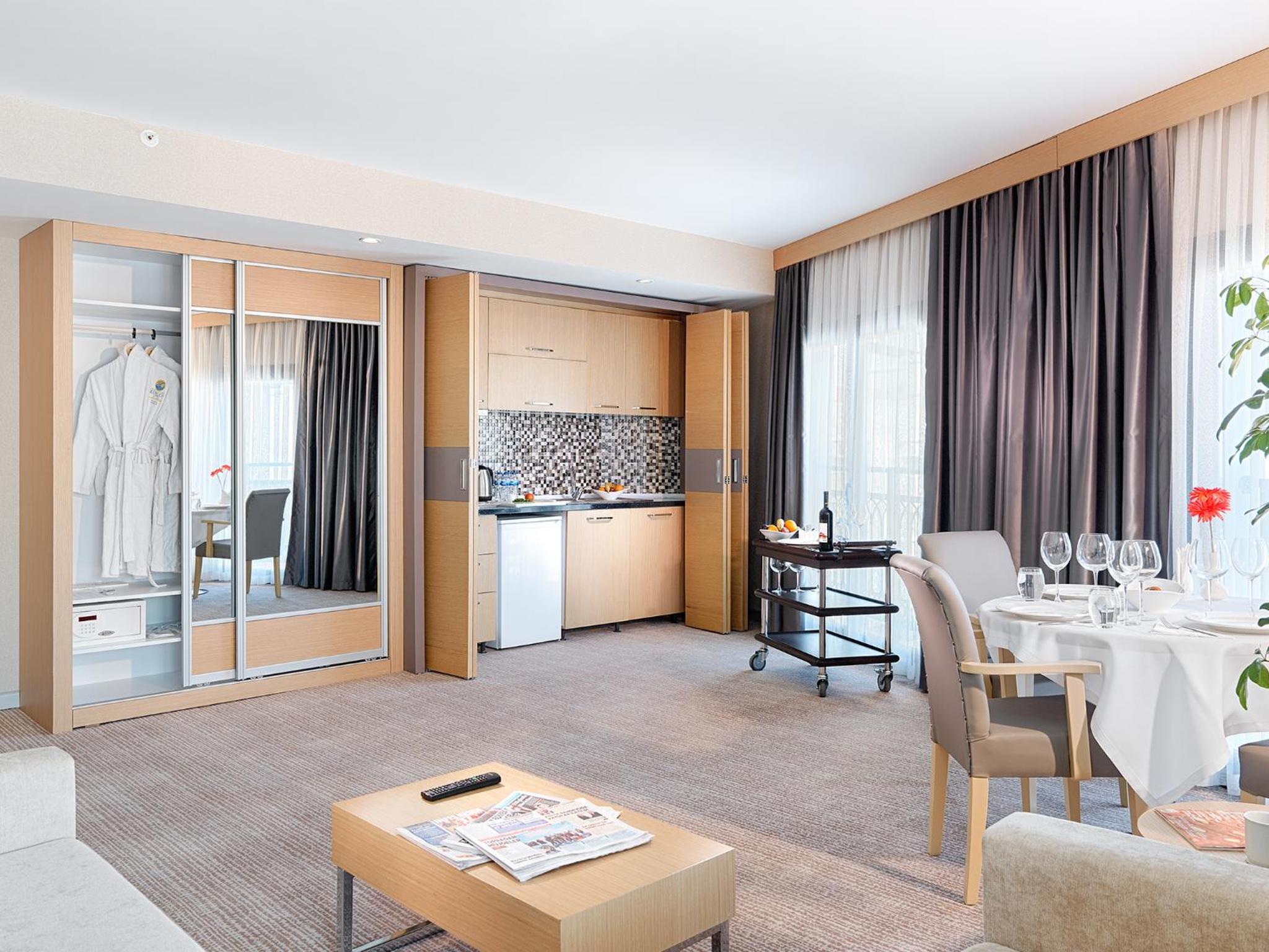 Kordon Hotel Çankaya - Image 18