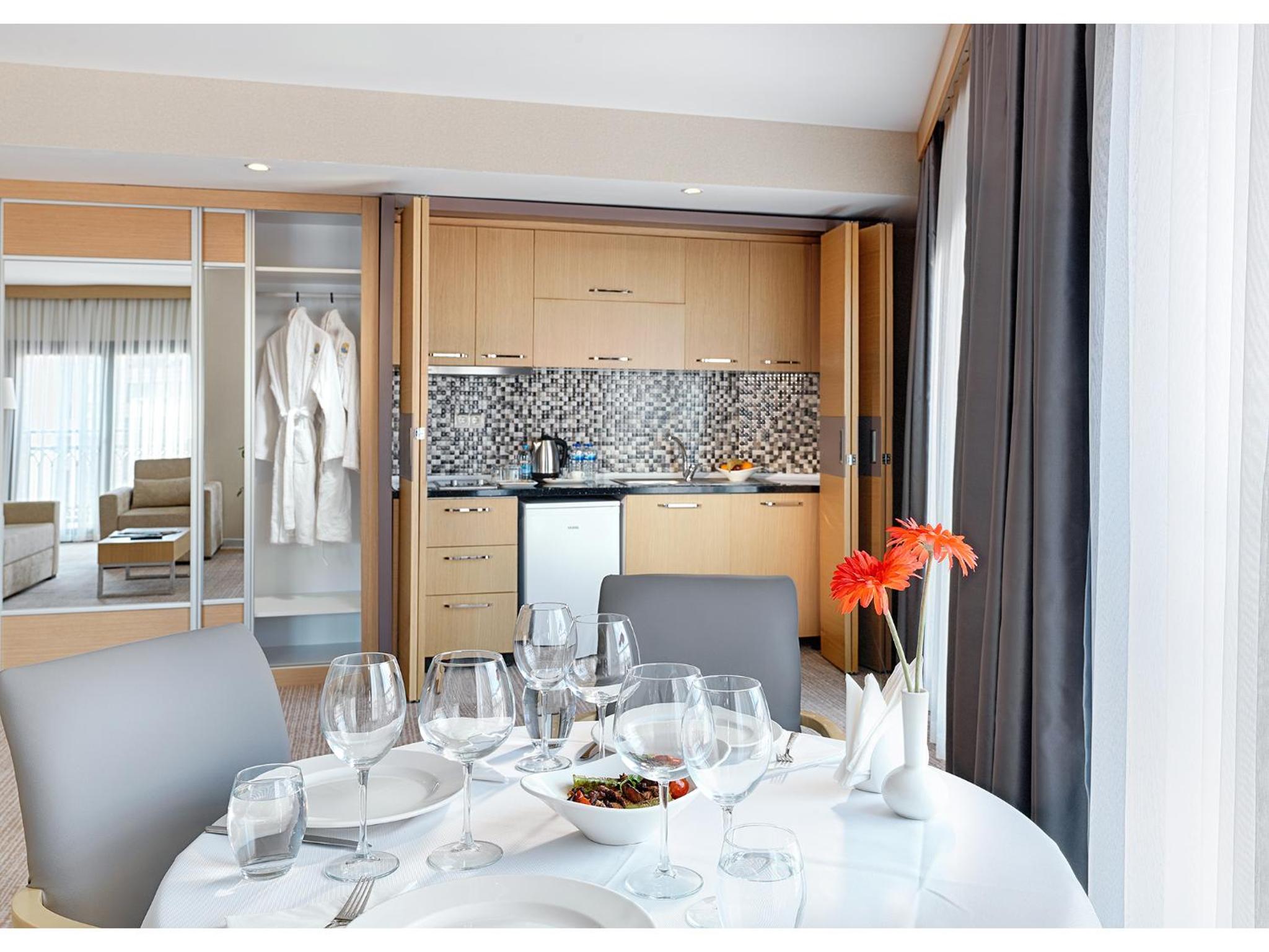 Kordon Hotel Çankaya - Image 50