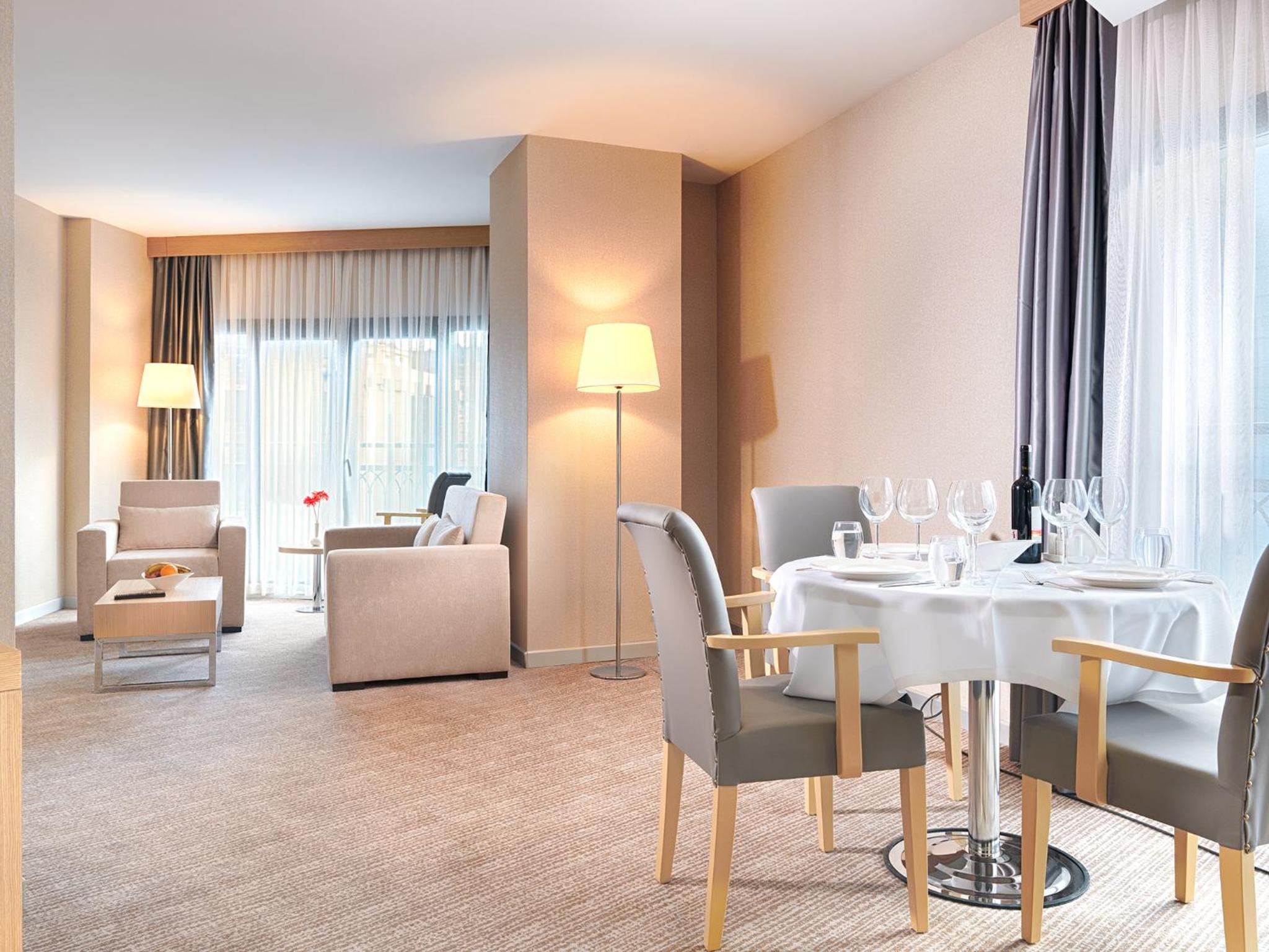 Kordon Hotel Çankaya - Image 22