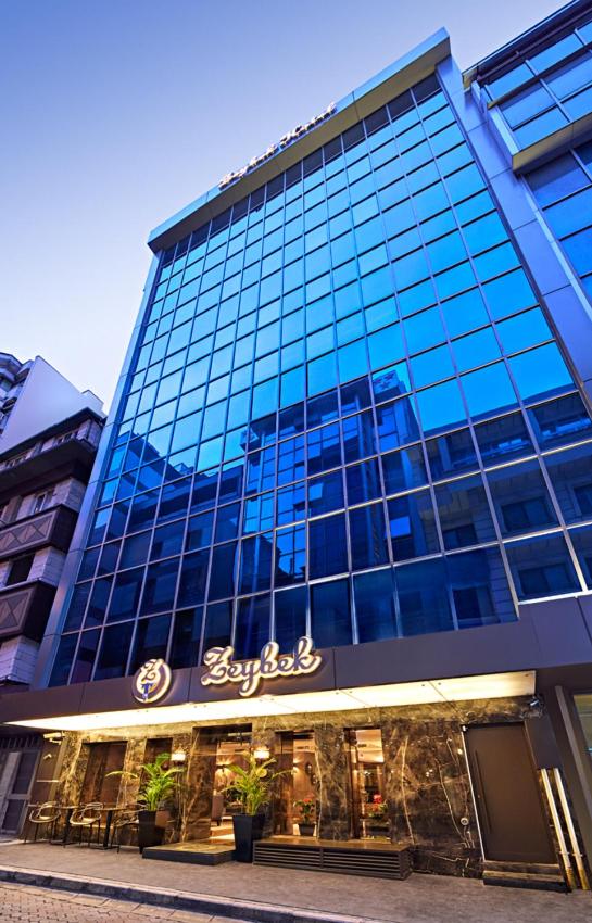 The New Hotel Zeybek - Image 43