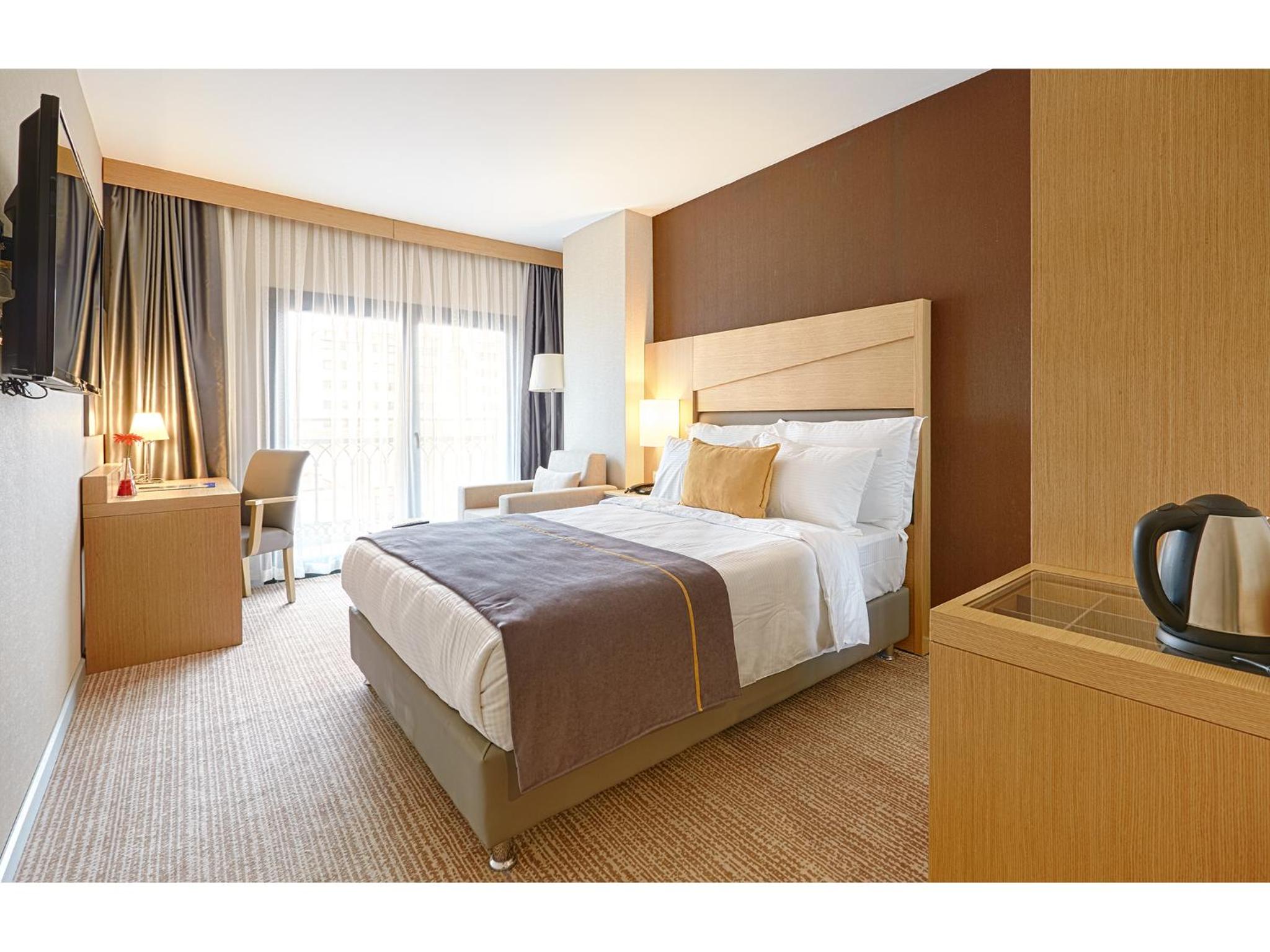 Kordon Hotel Çankaya - Image 13