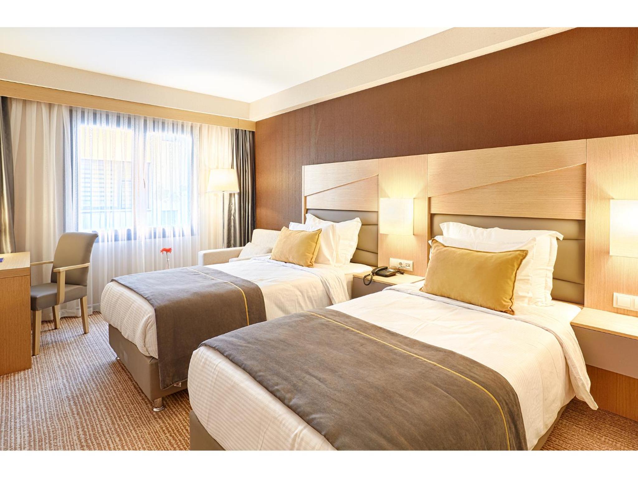 Kordon Hotel Çankaya - Image 6